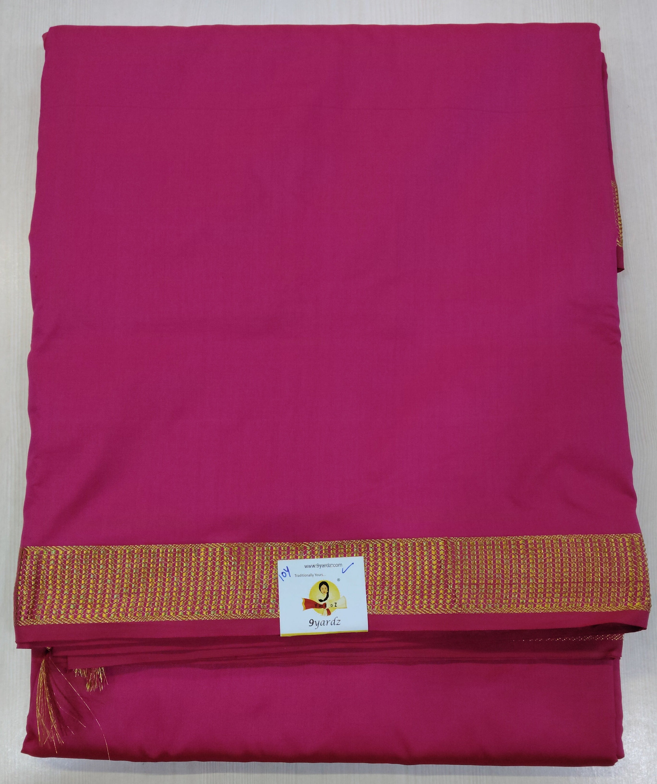 Poly silk 10yards Madisar