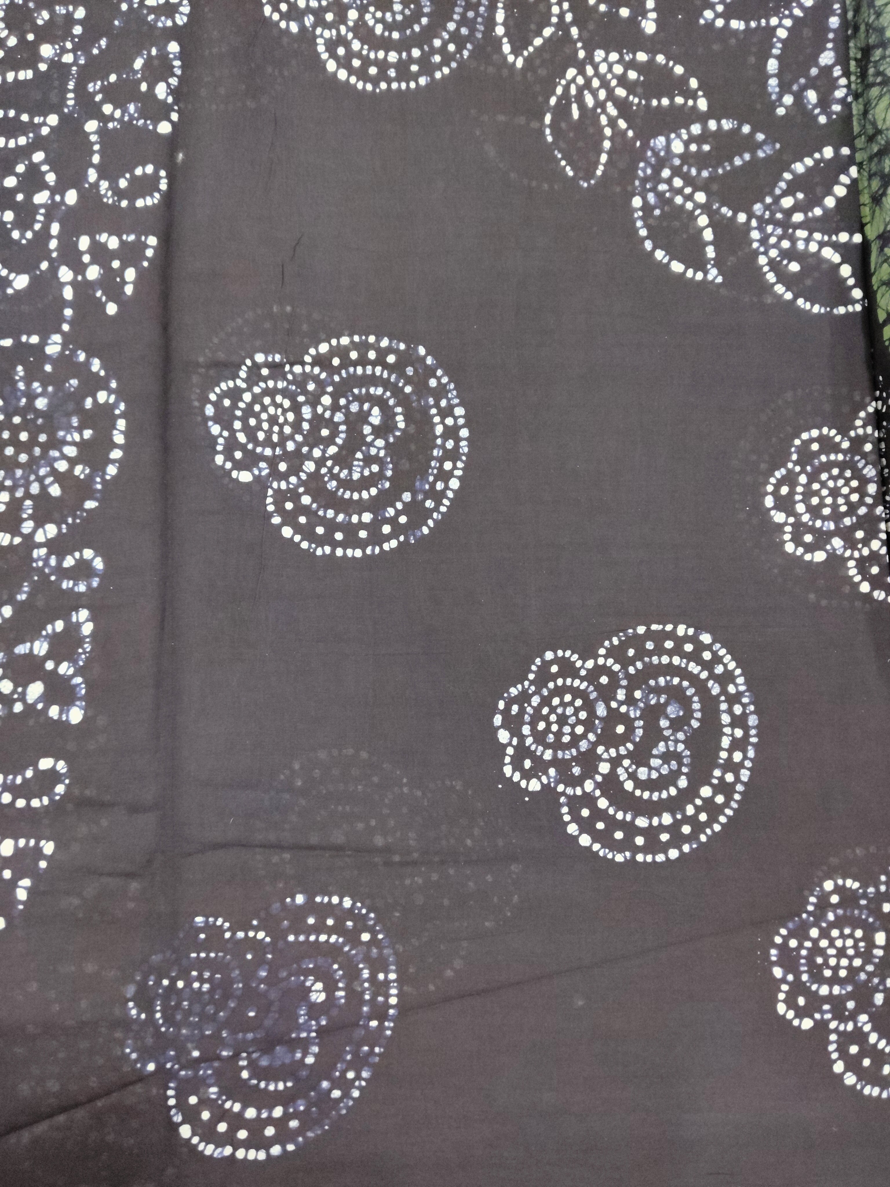 Ranee voyal saree 10.5yardz(9.5mtrs)