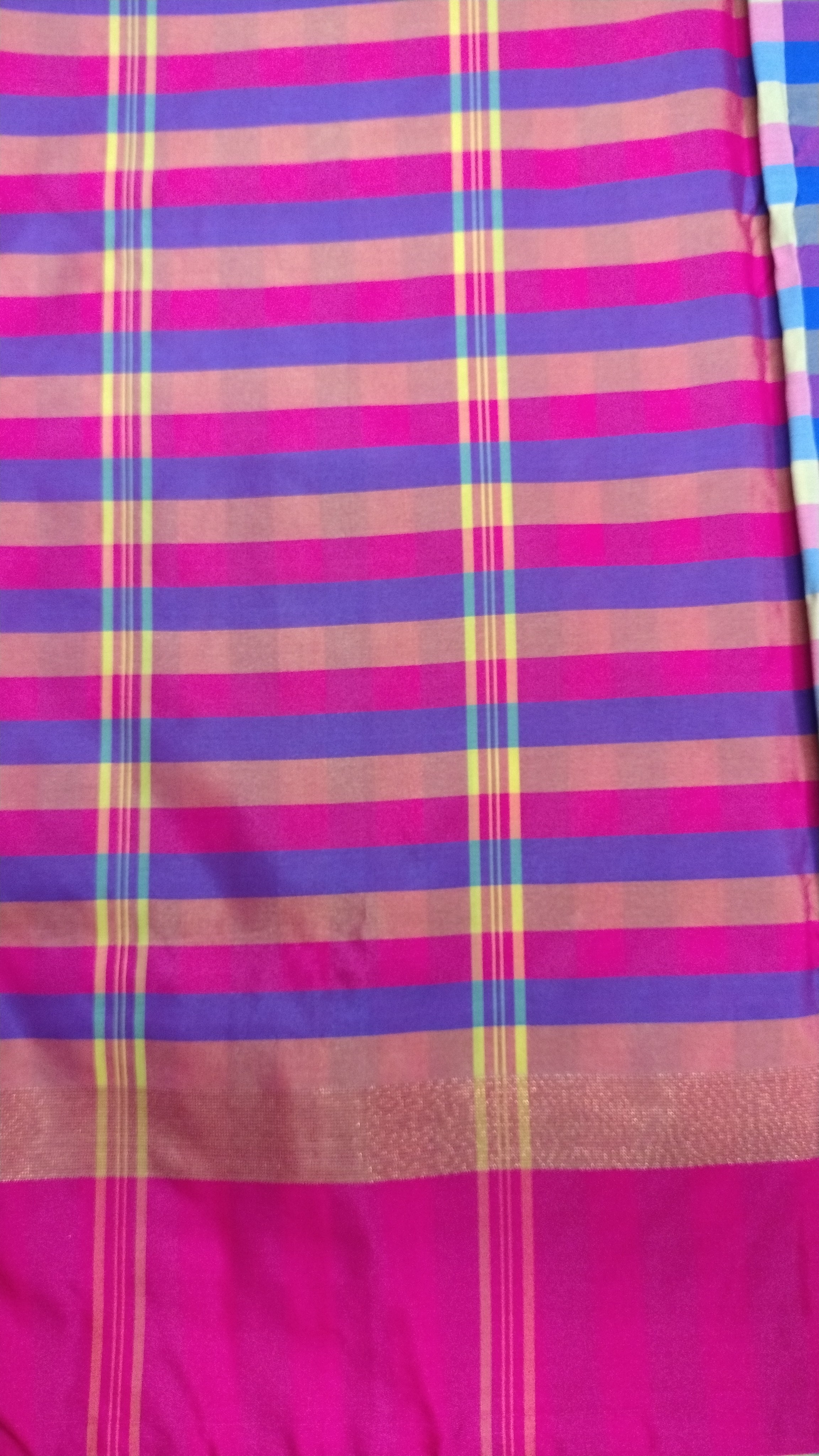 Poly silk 10yards madisar