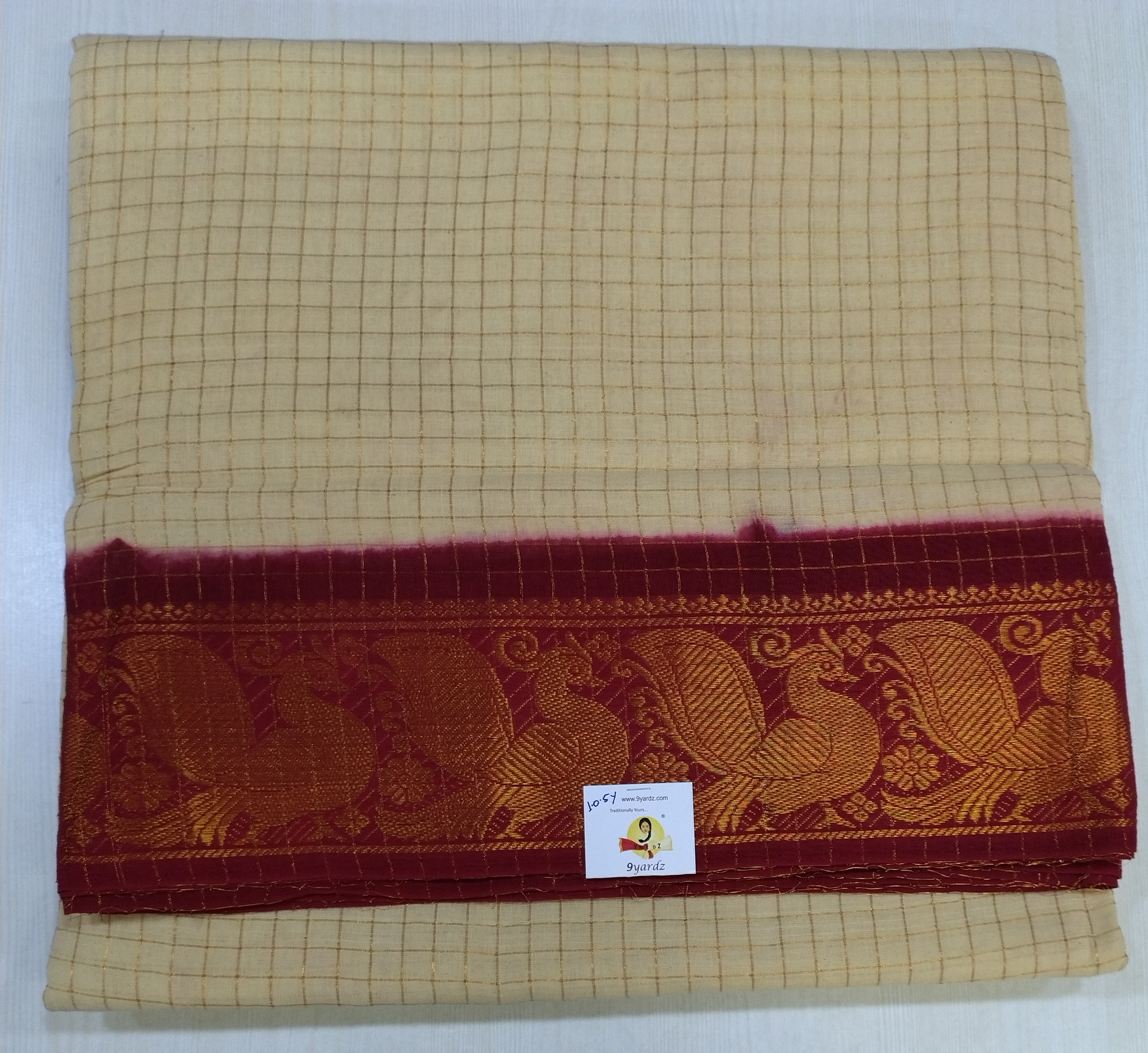 Sungudi 10.5 yards