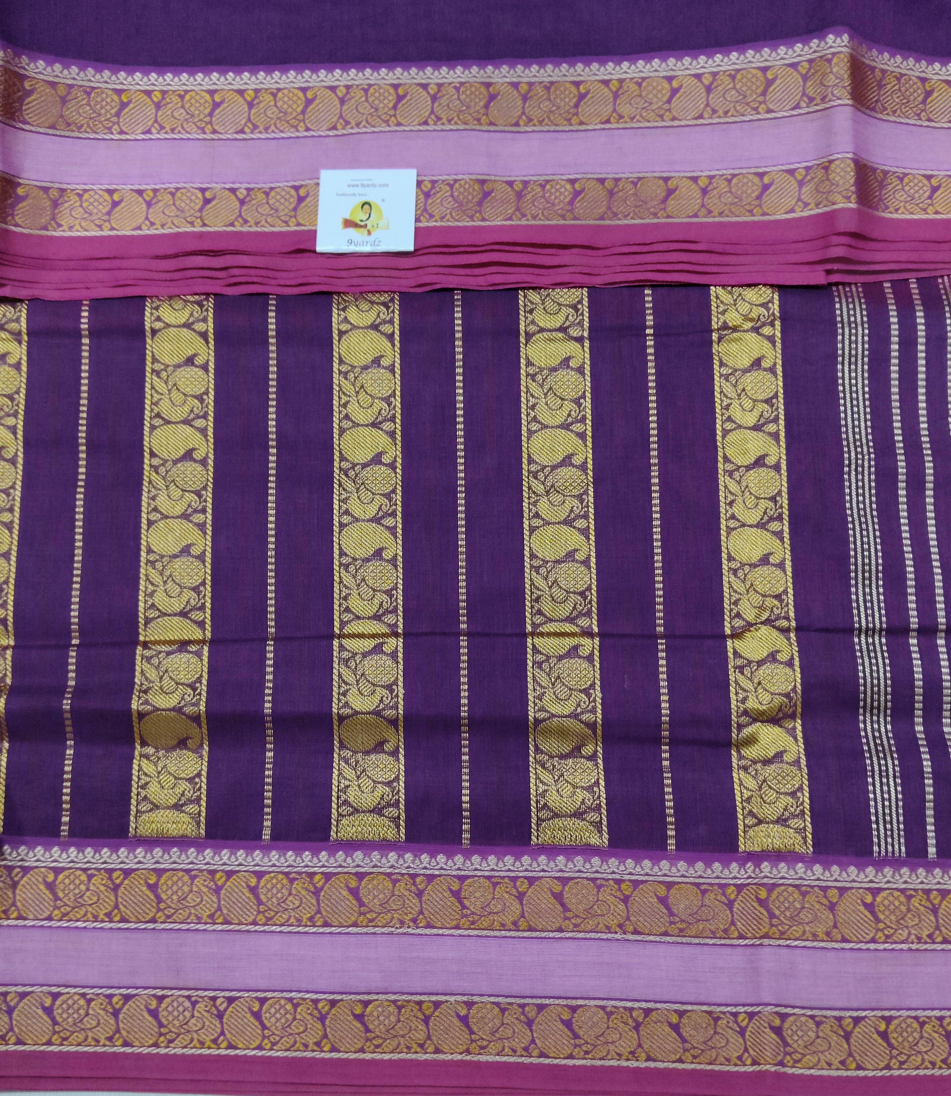 Kanchi cotton madisar