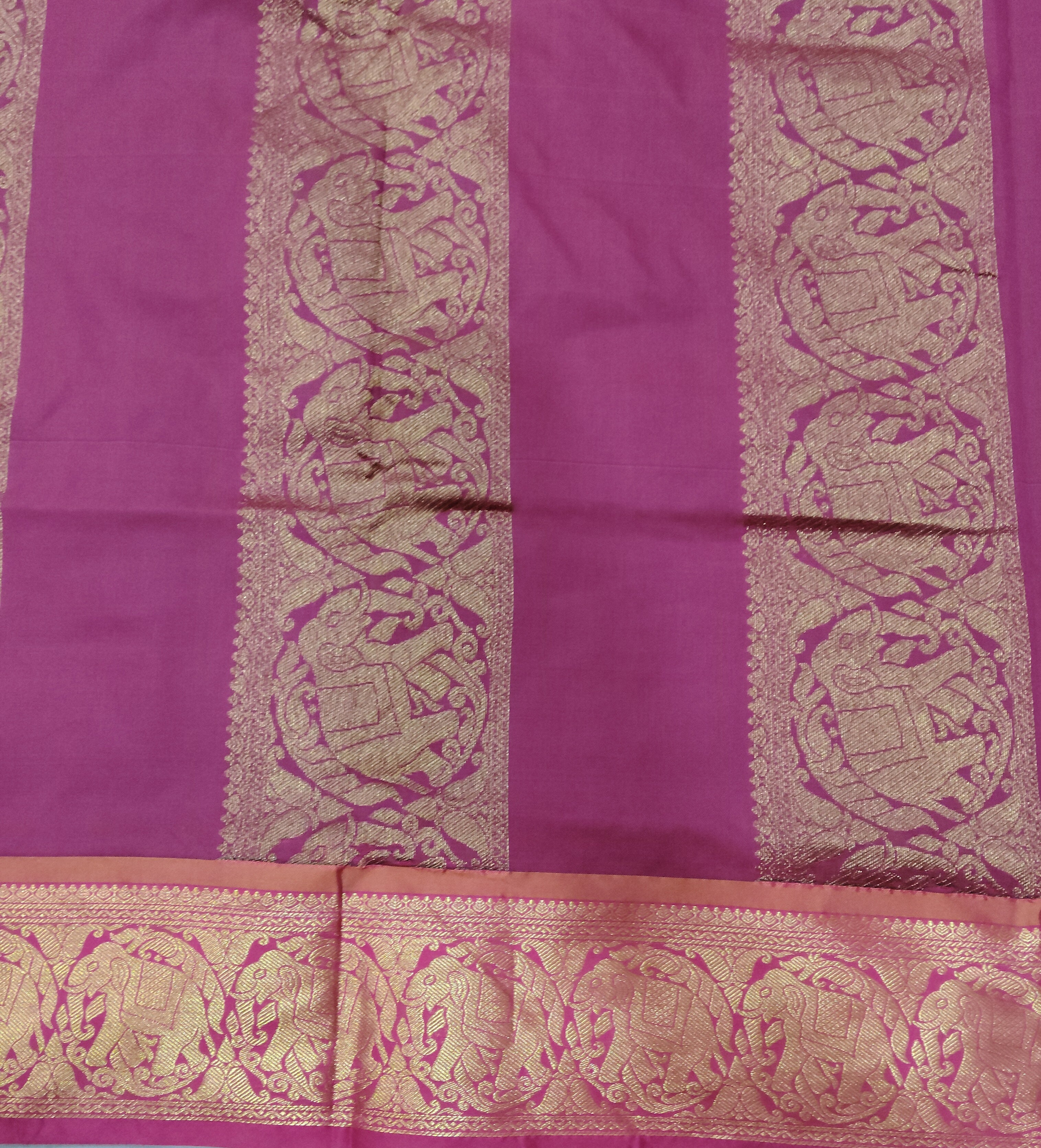 Poly silk 10yards madisar