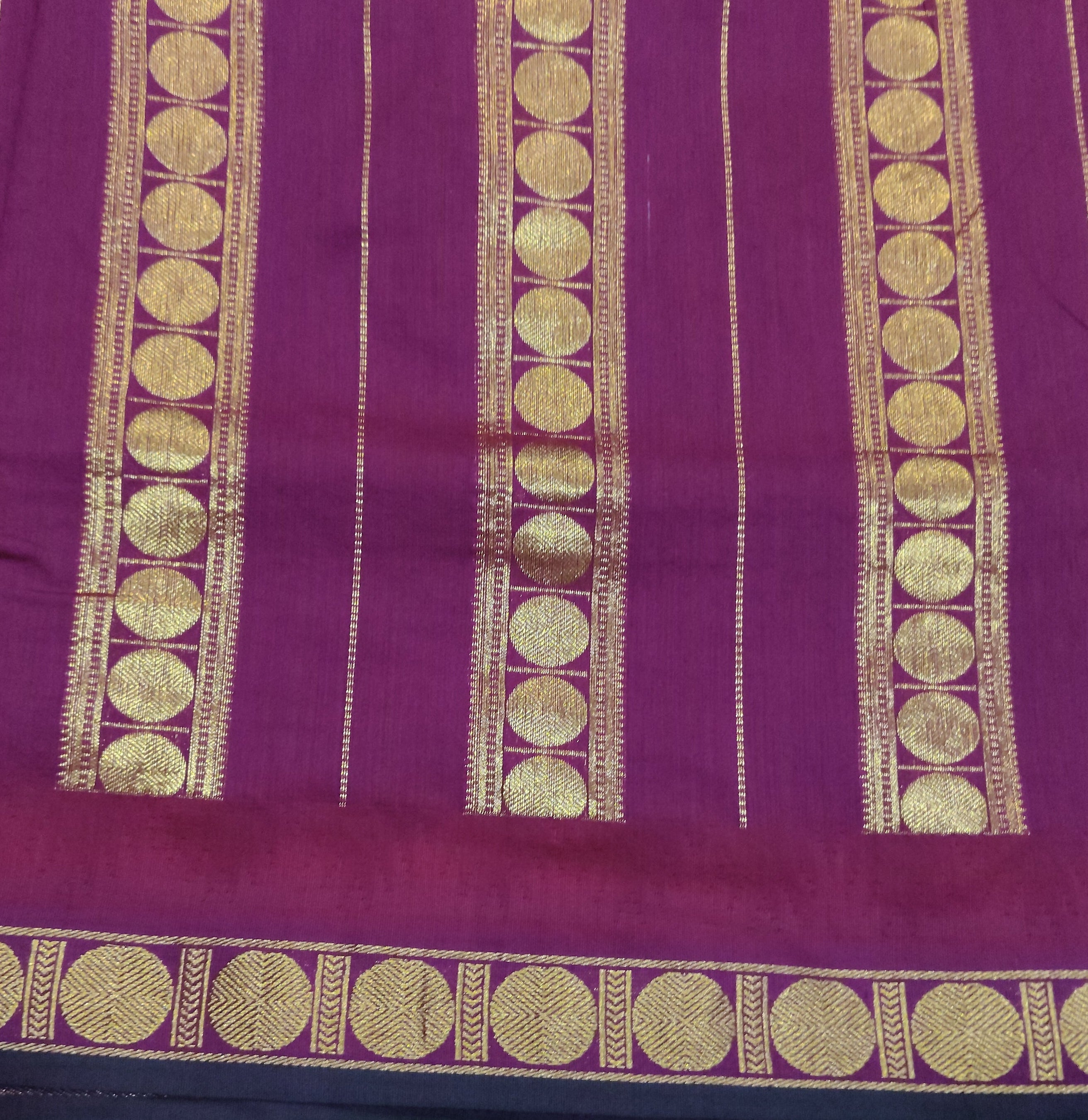 Akshaya cotton 10.25y