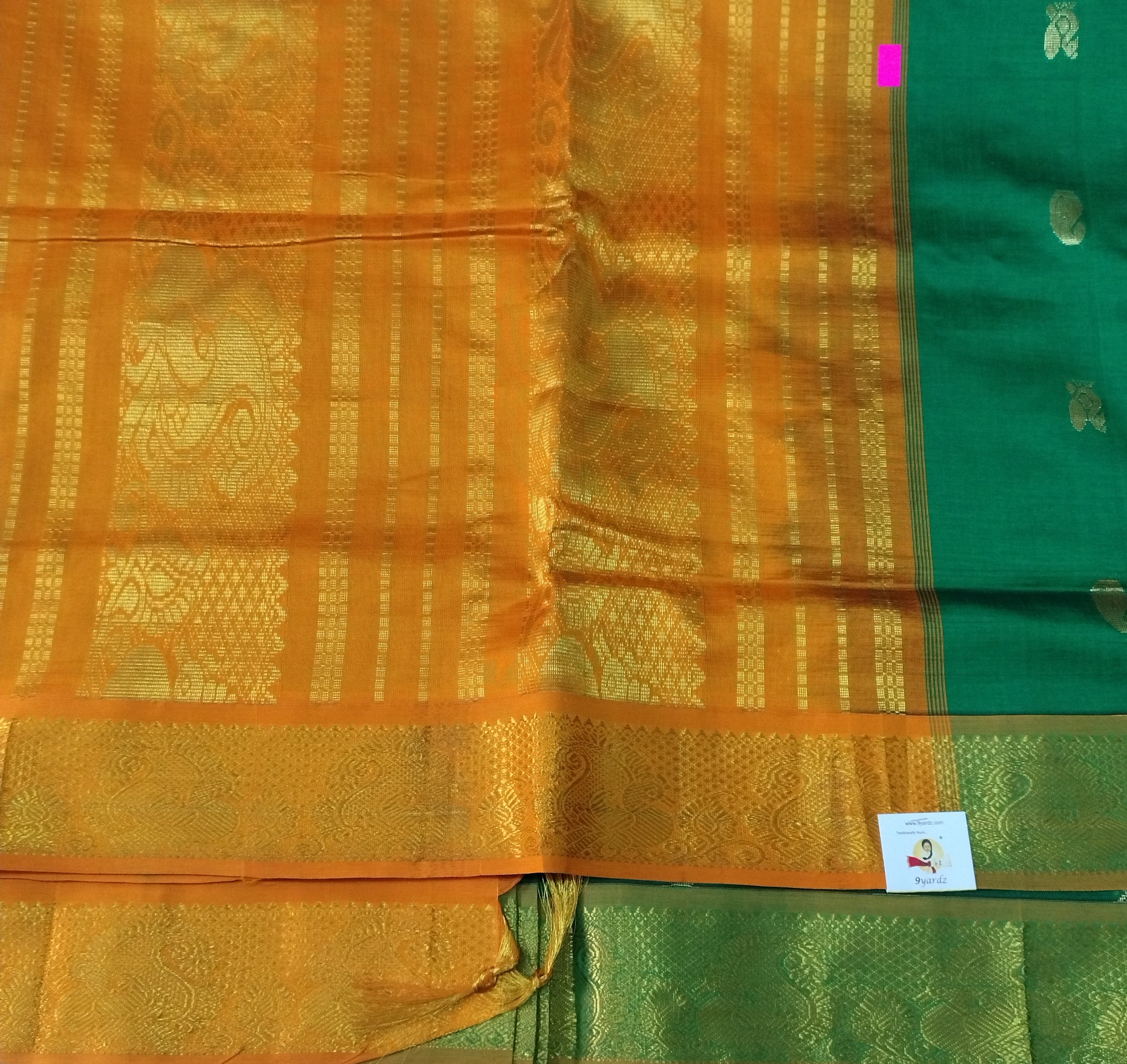 Semi Silk cotton Madisar