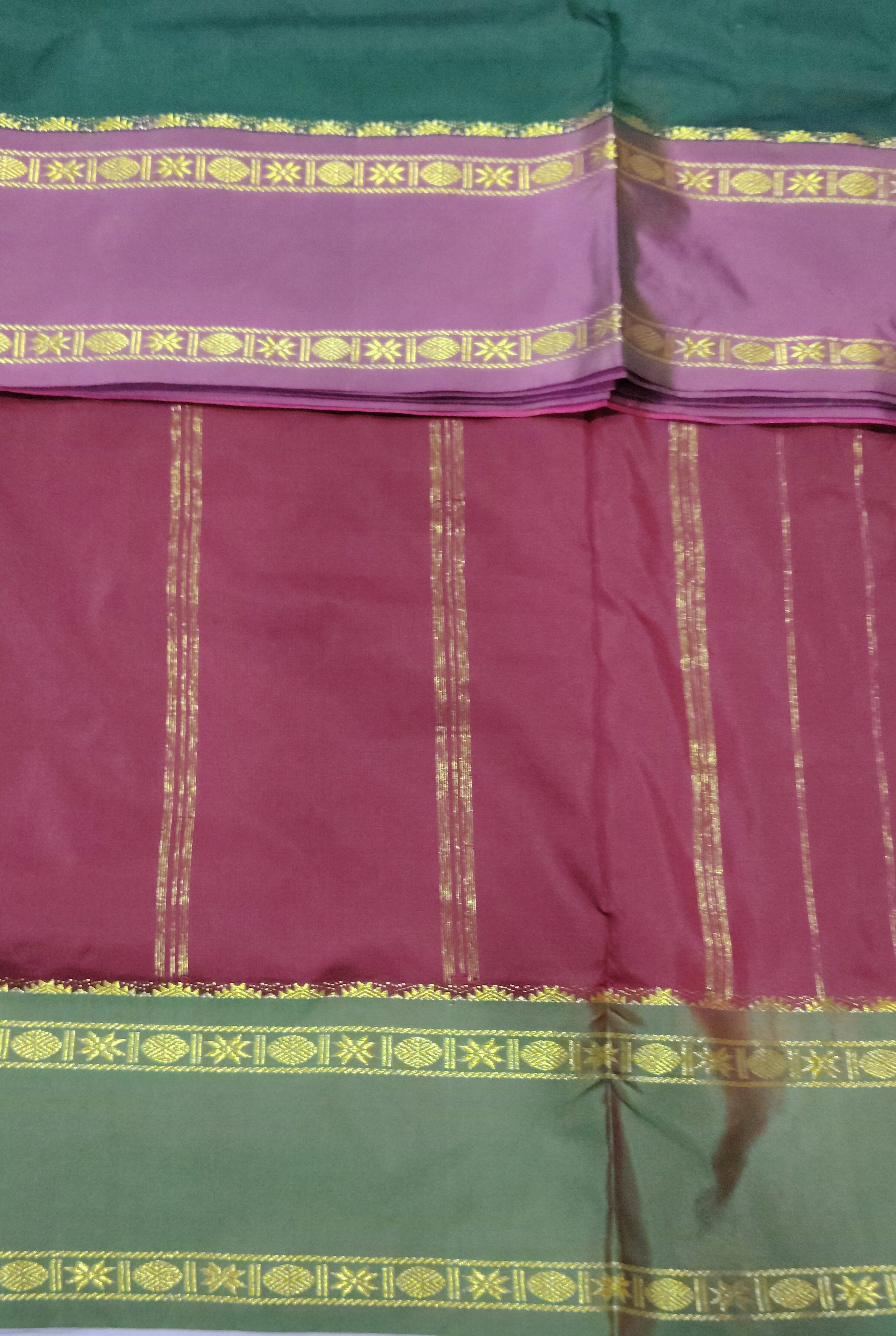 Poly silk 10yards Madisar