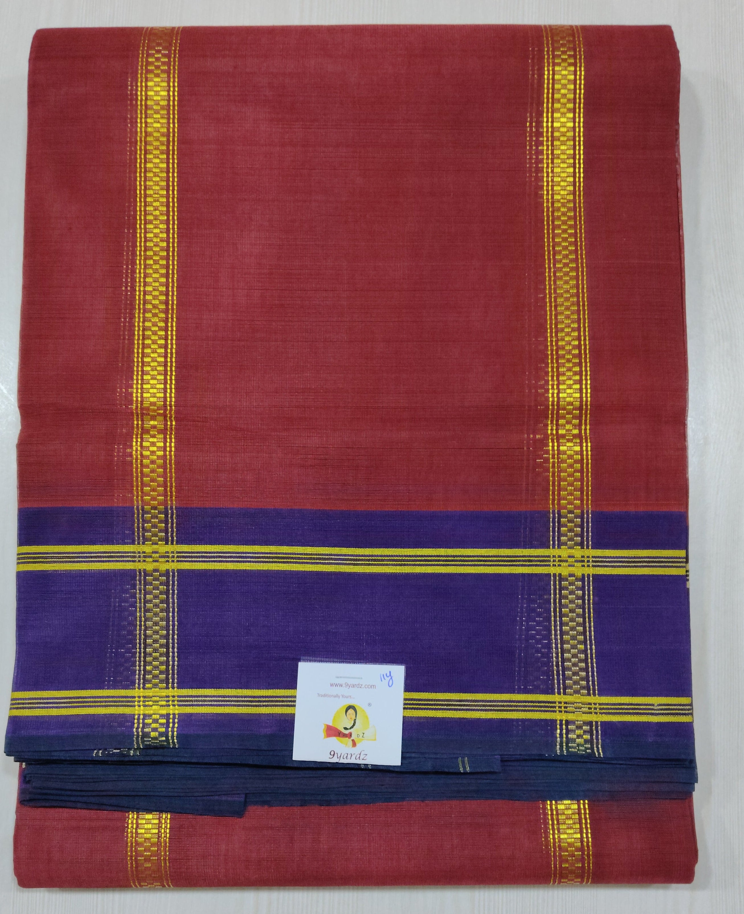 Devendra  saree 11yards