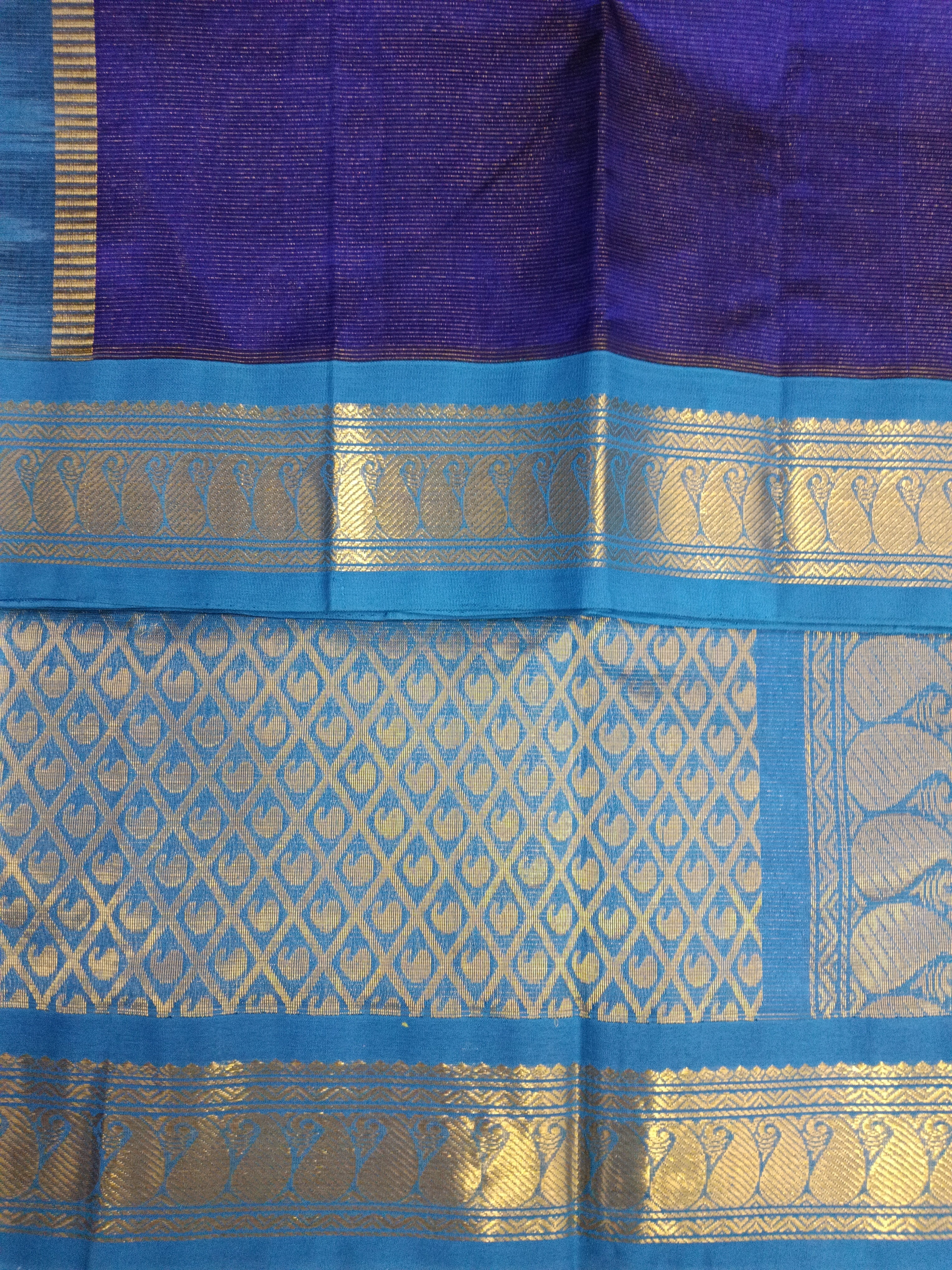 Korvai 6yardz Vairavoosi
