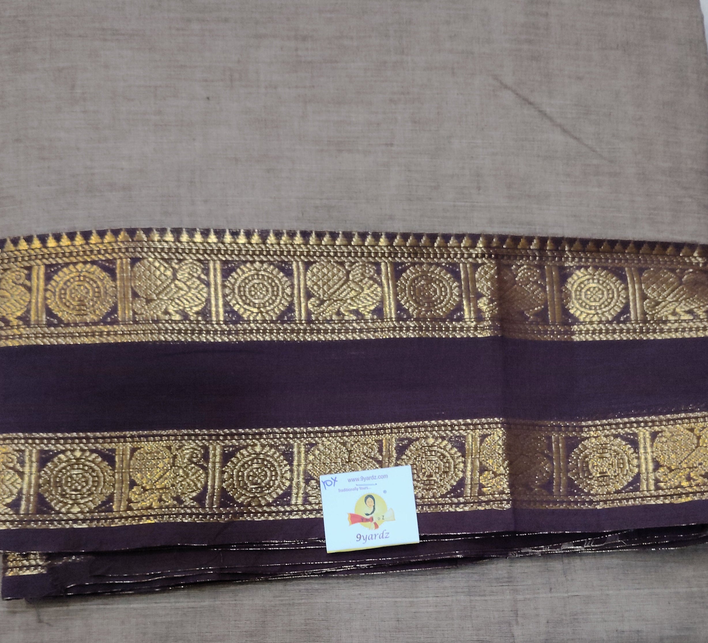 Cotton Madisar 11yards