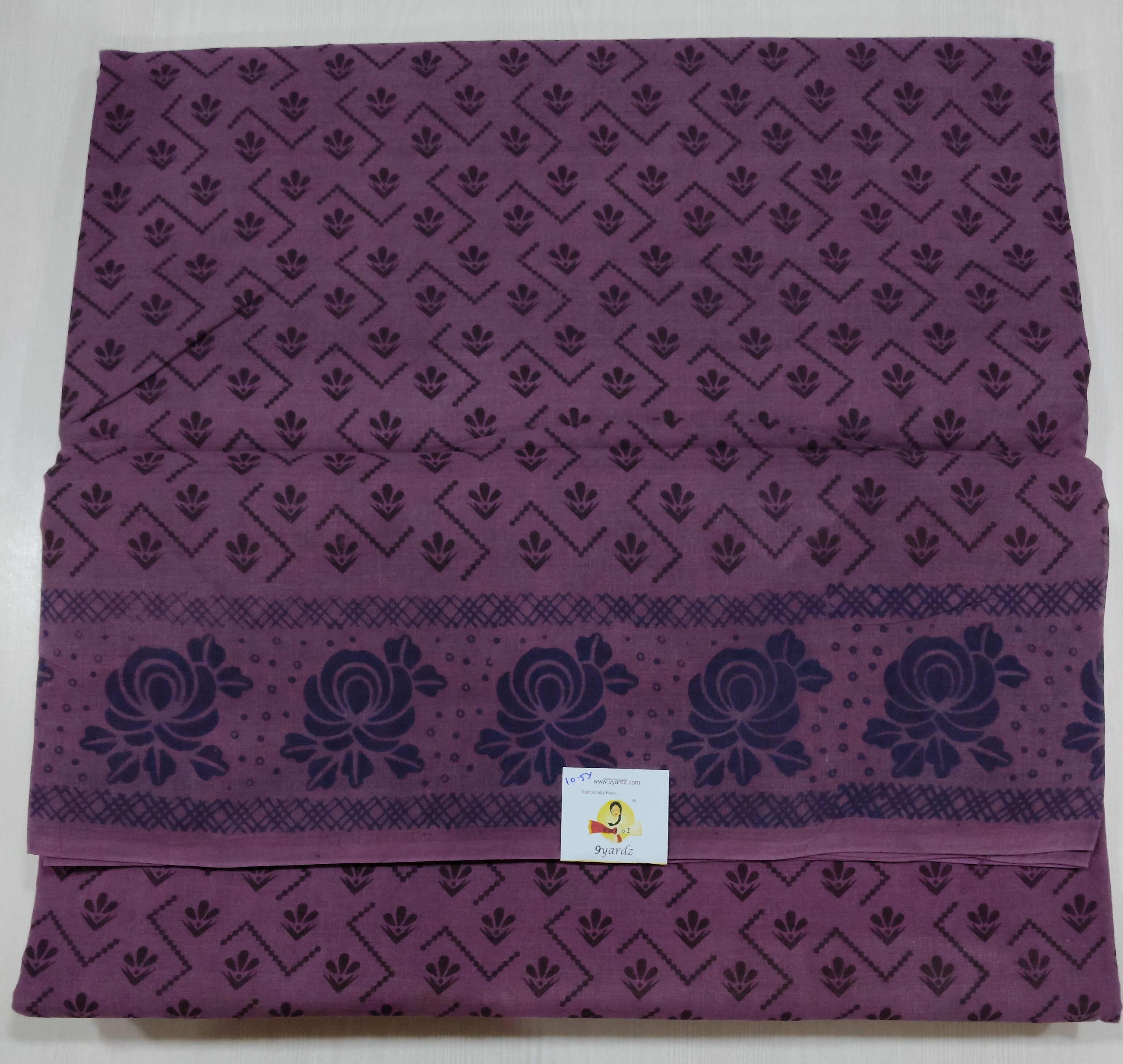 Sungudi 10.5 yards