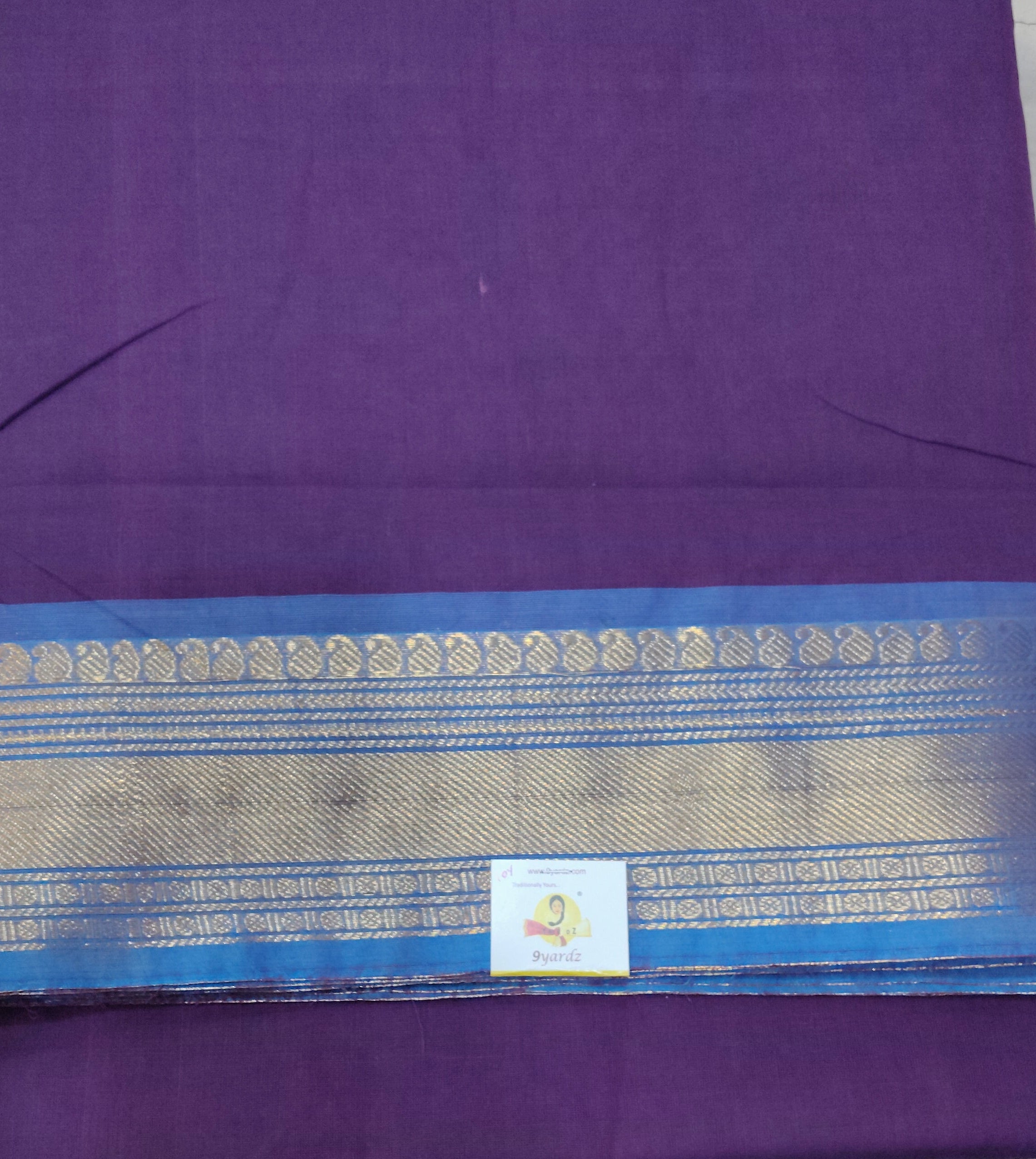 Chettinadu Cotton Madisar 10.yards