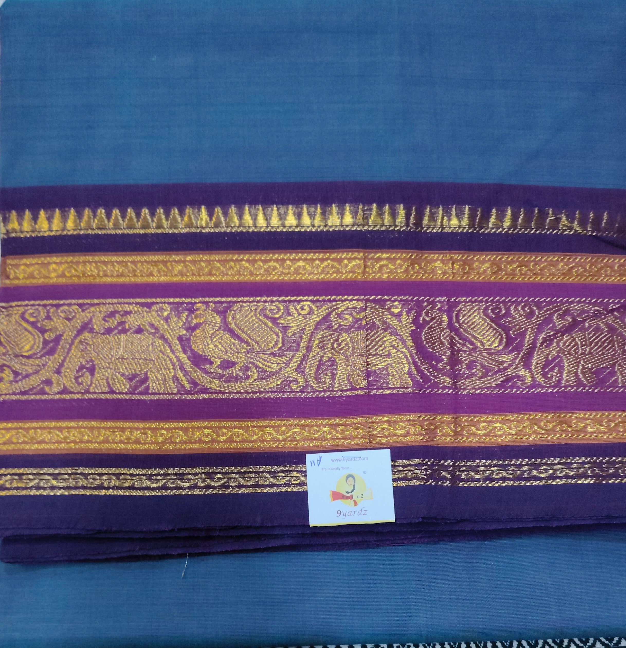 Cotton Madisar 11yards