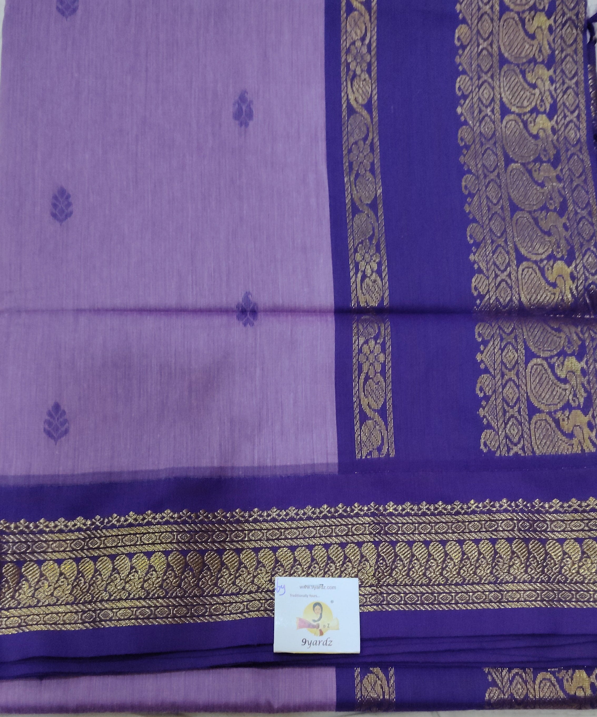 Kalyani cotton 6yardz