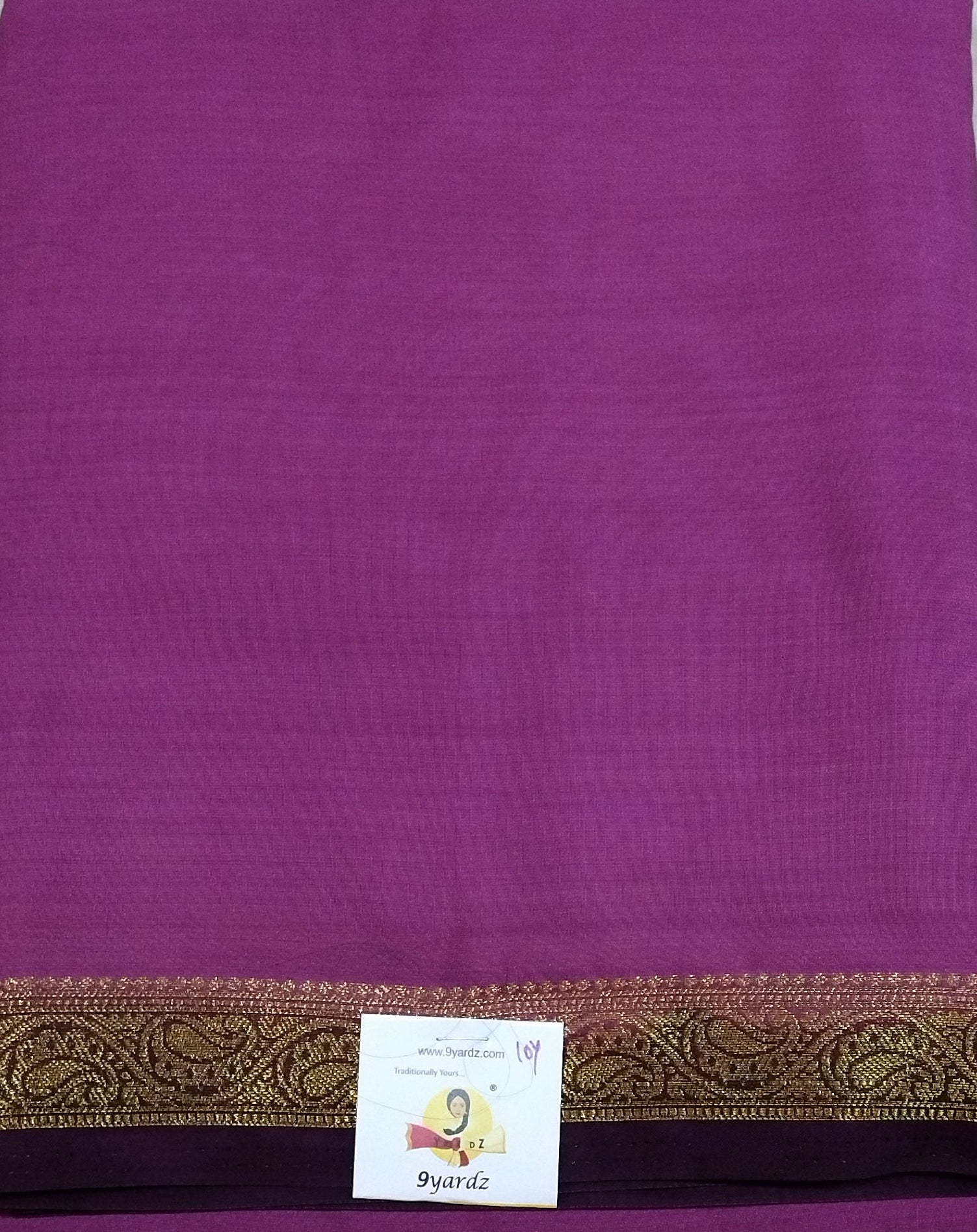 Mysore crepe silk (synthetic)