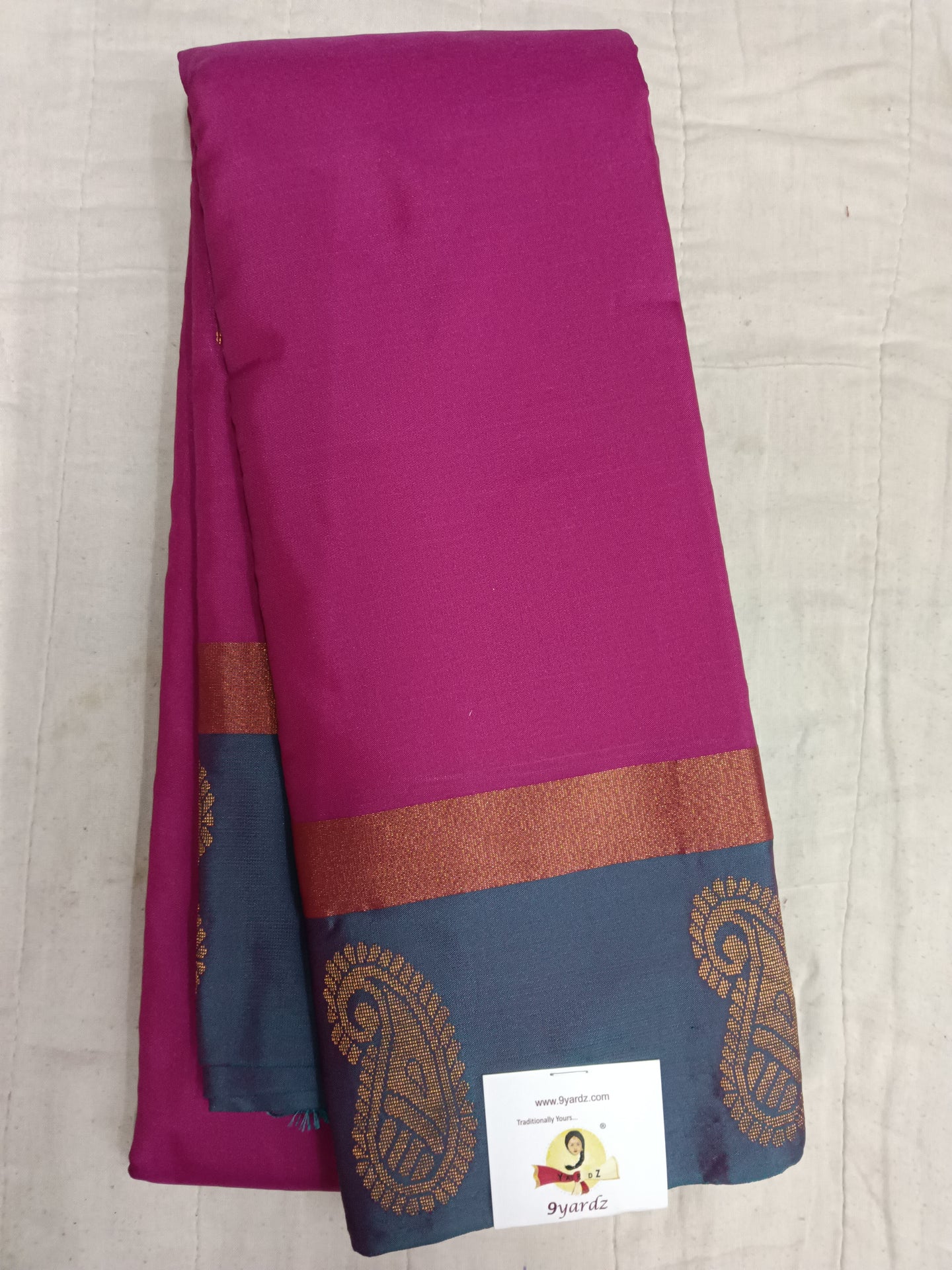 Fancy poly sarees