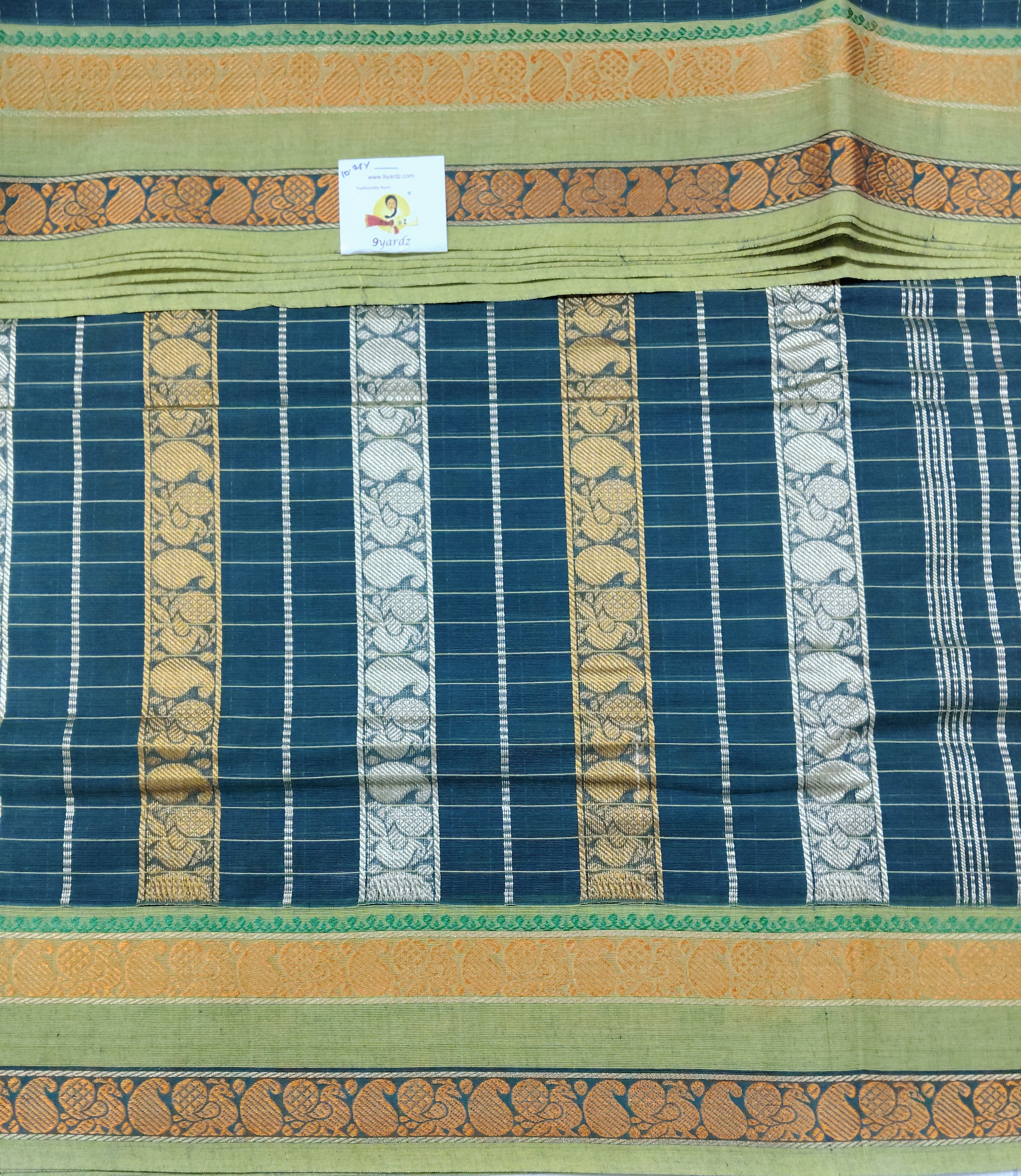 Kanchi cotton madisar