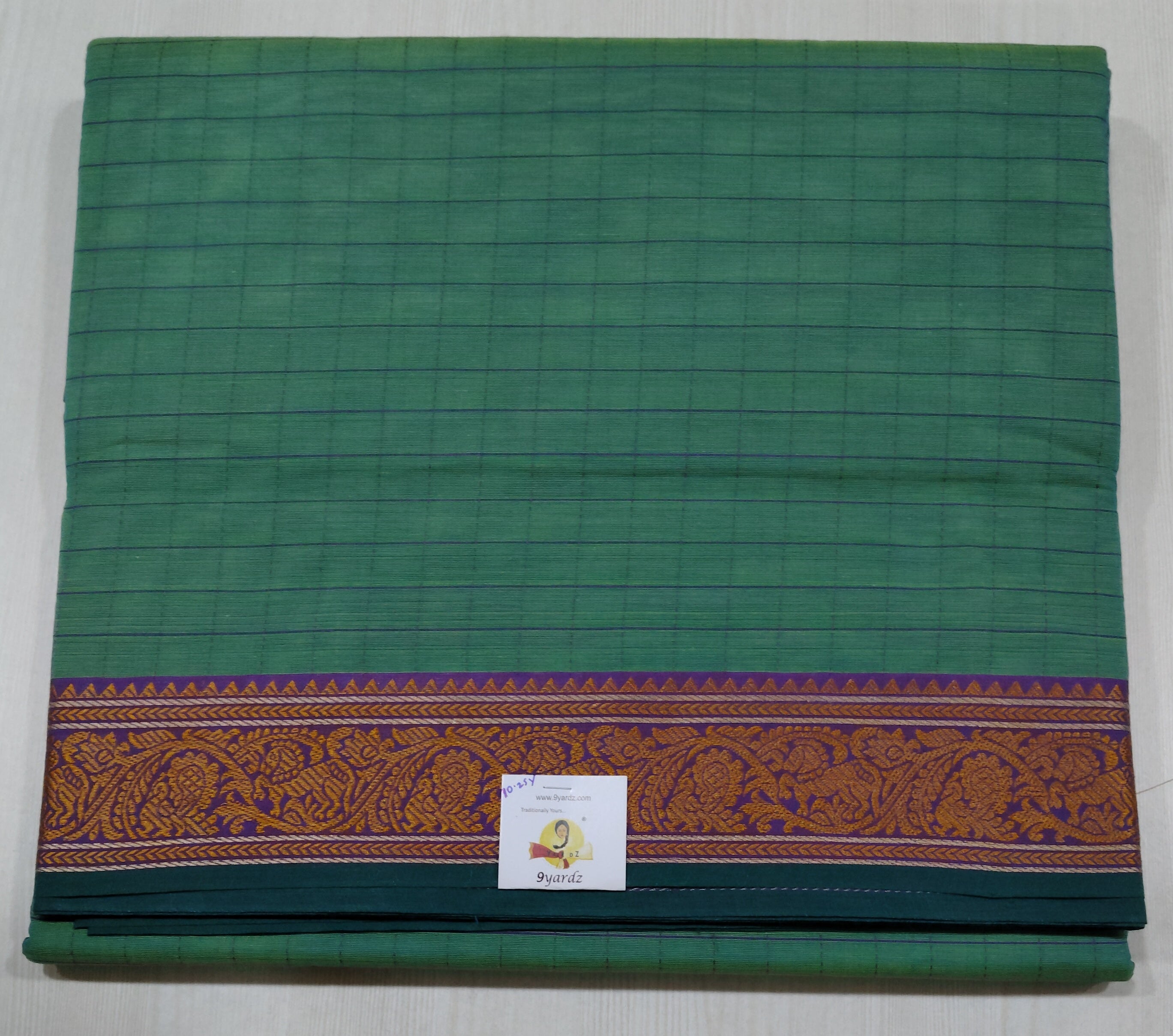 Kanchi cotton madisar