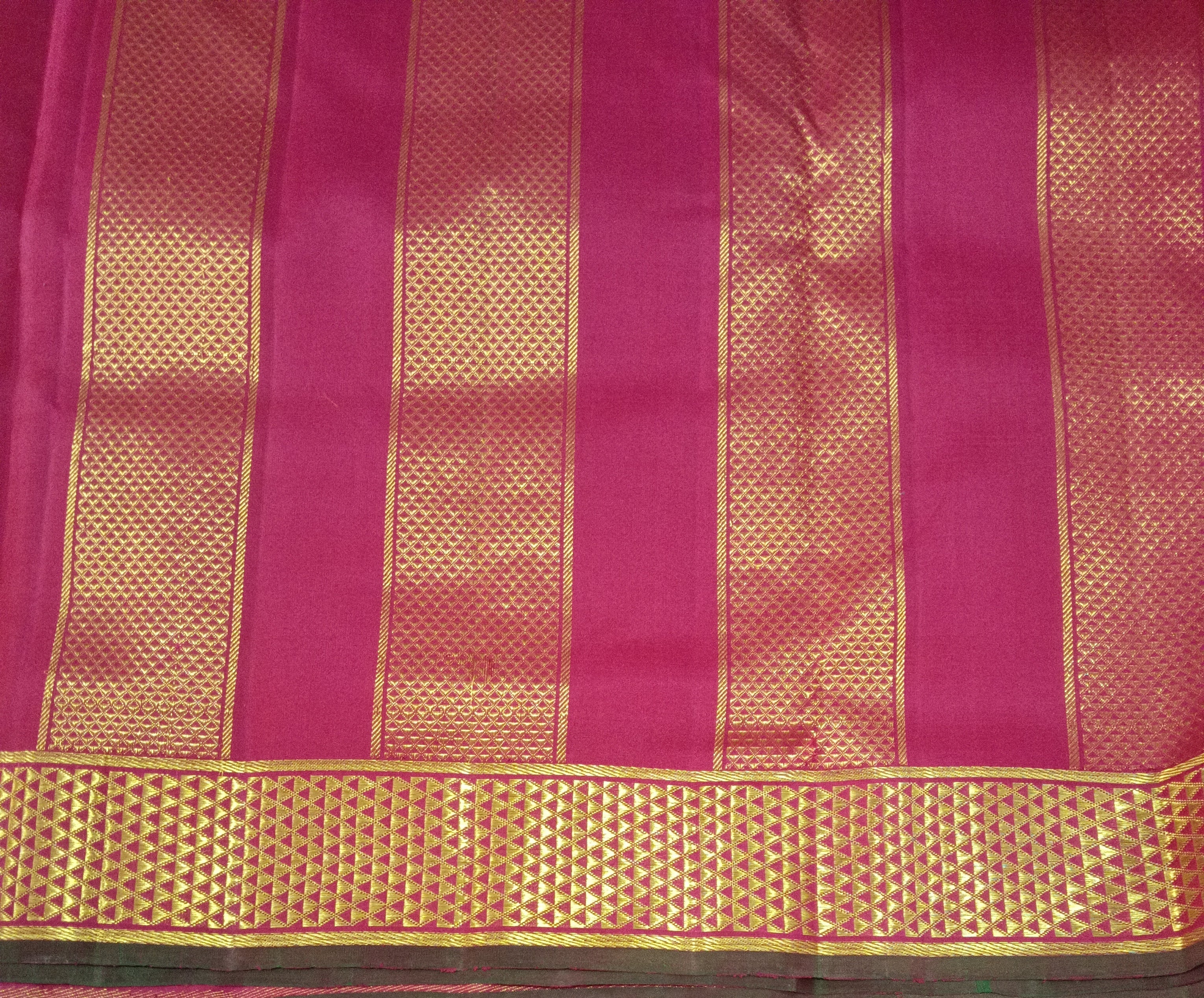 Pure silk madisar 10yards