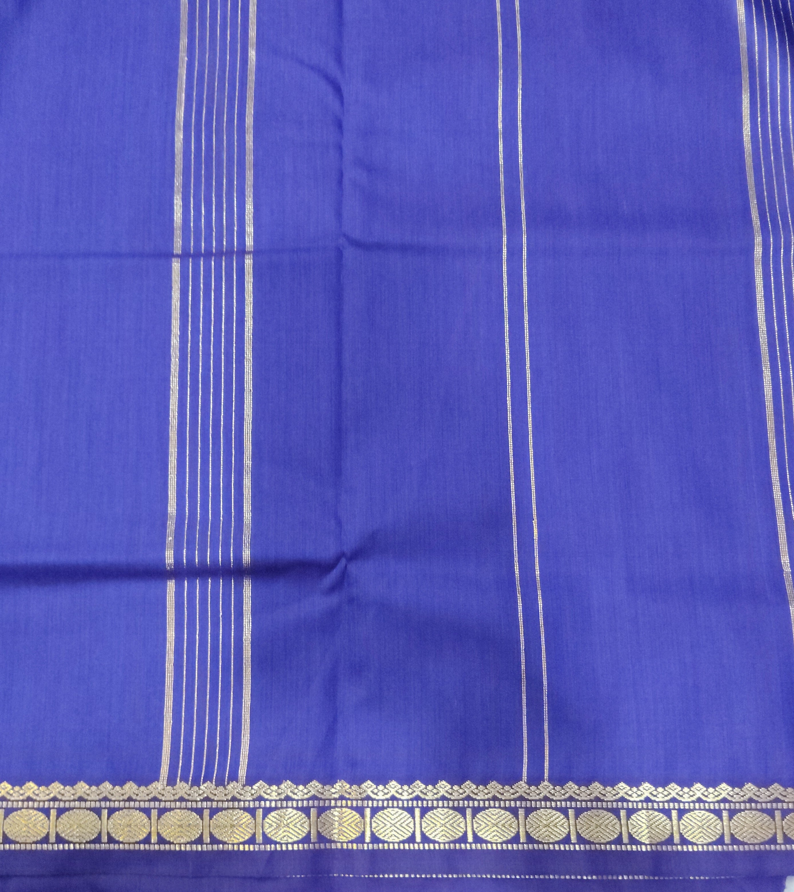 Akshaya cotton 10.25 yards madidare