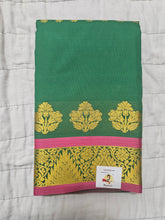 Load image into Gallery viewer, Pattu Pavaadai Art silk 44&quot;