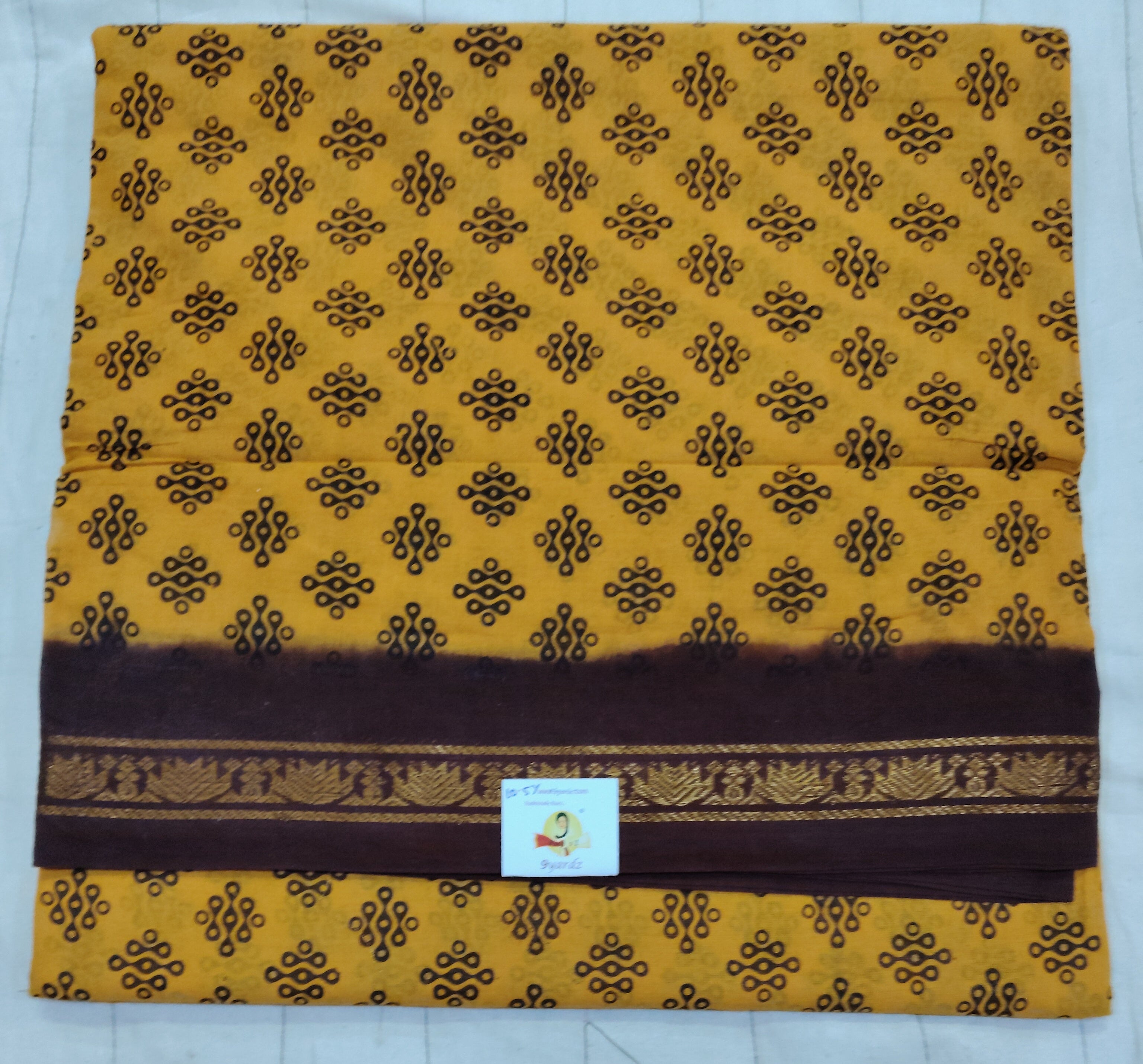 Sungudi 10.5 yards