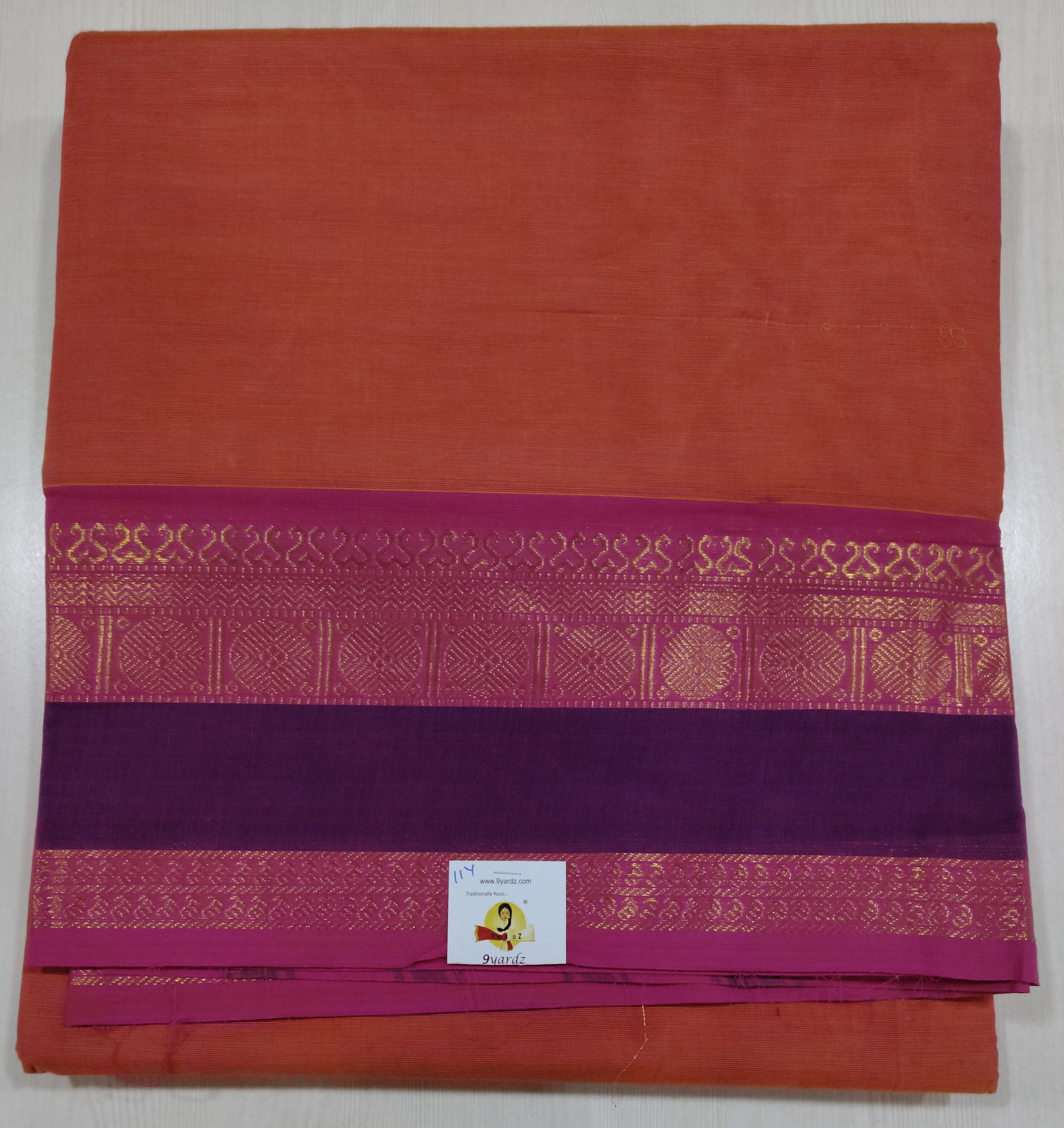 Cotton Madisar 11yards