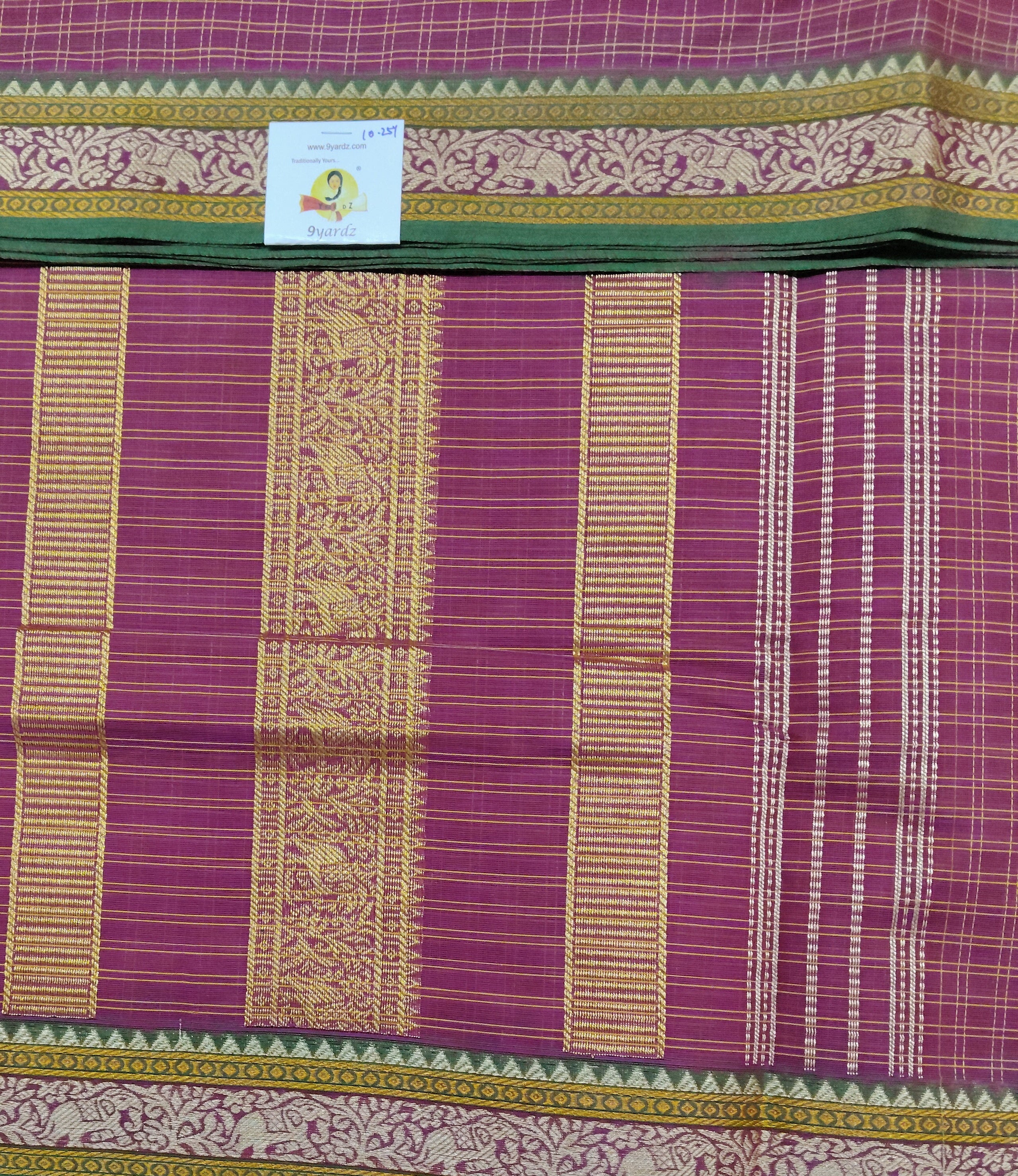 Kanchi cotton madisar