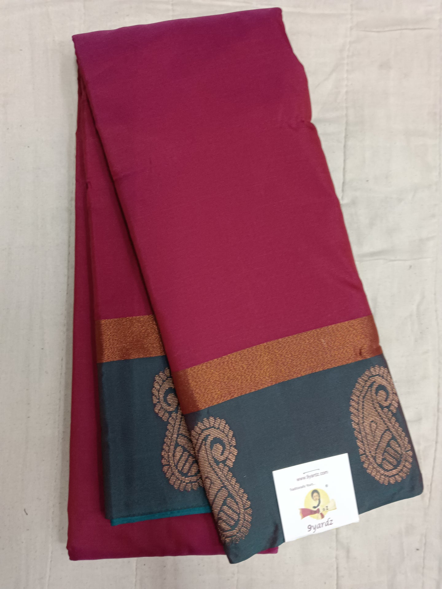 Fancy poly sarees