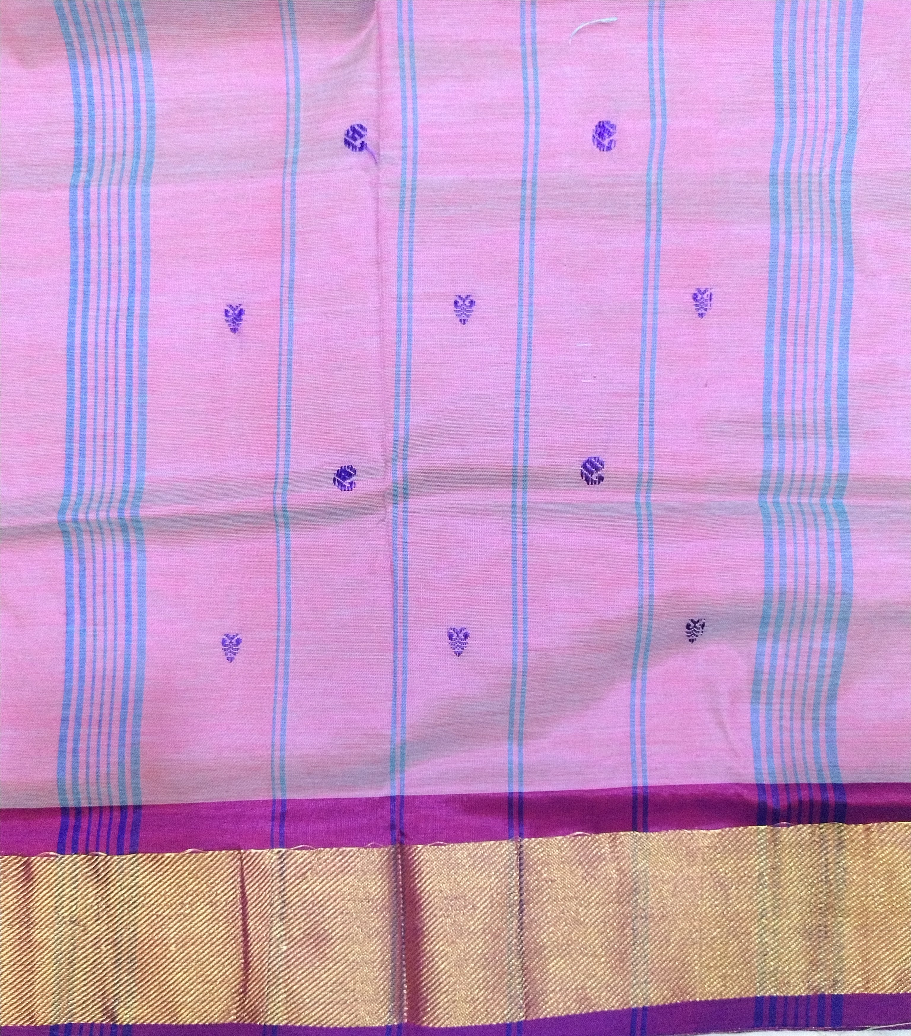 Vaazhainaar pattu 6 yards