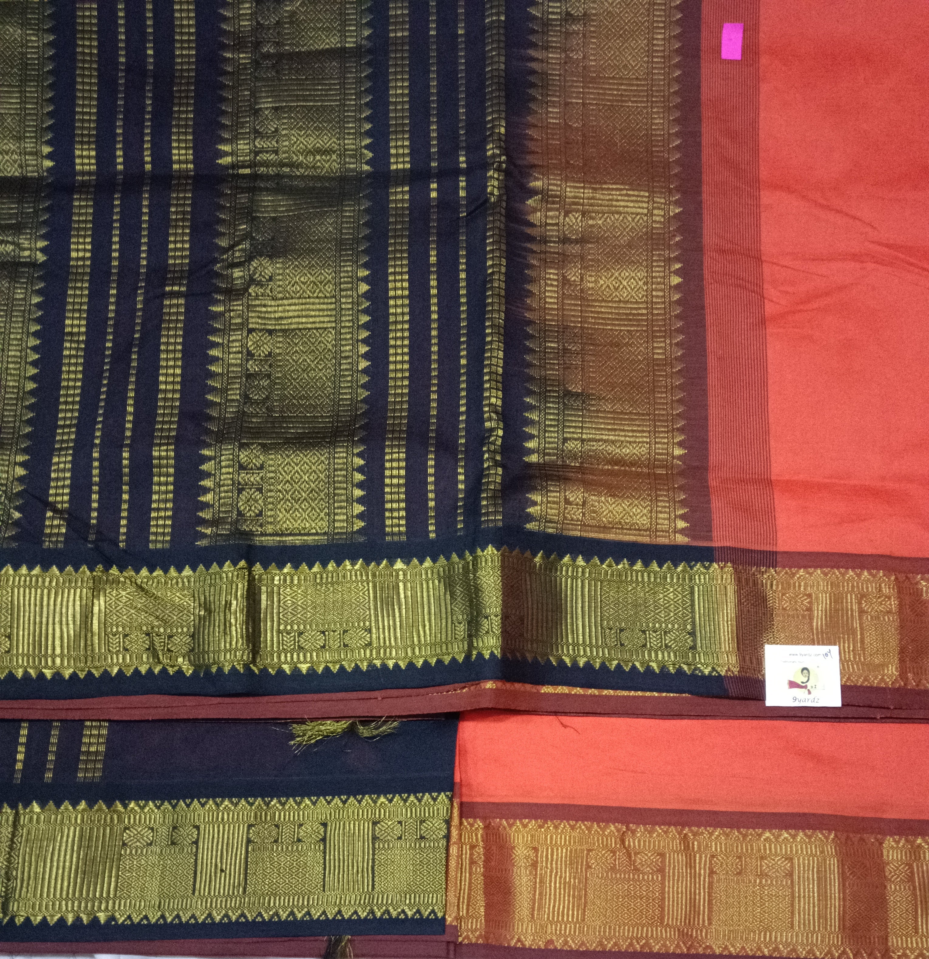 Semi Silk cotton Madisar
