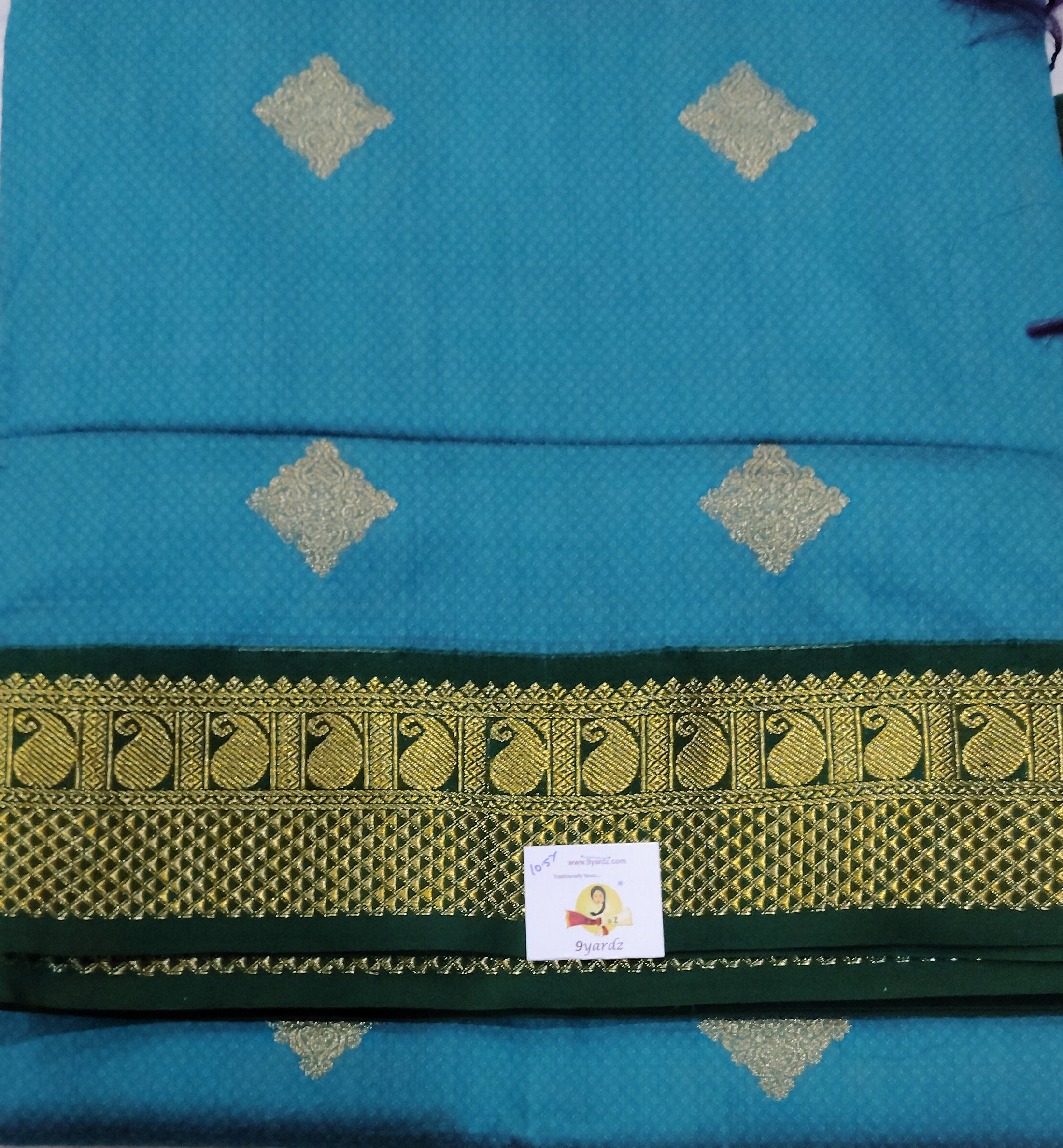 Akshaya cotton 10.25y