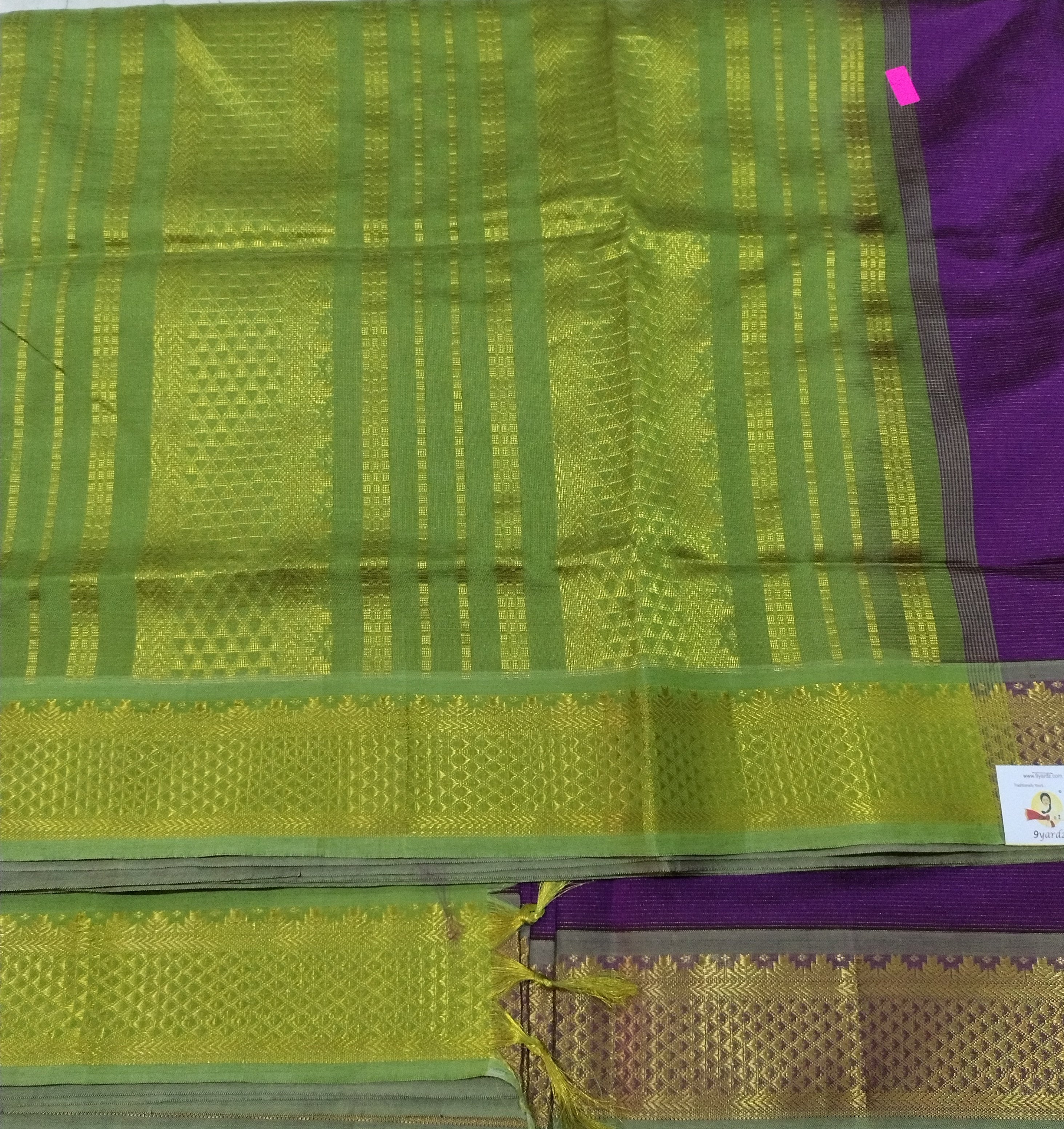 Semi Silk cotton Madisar