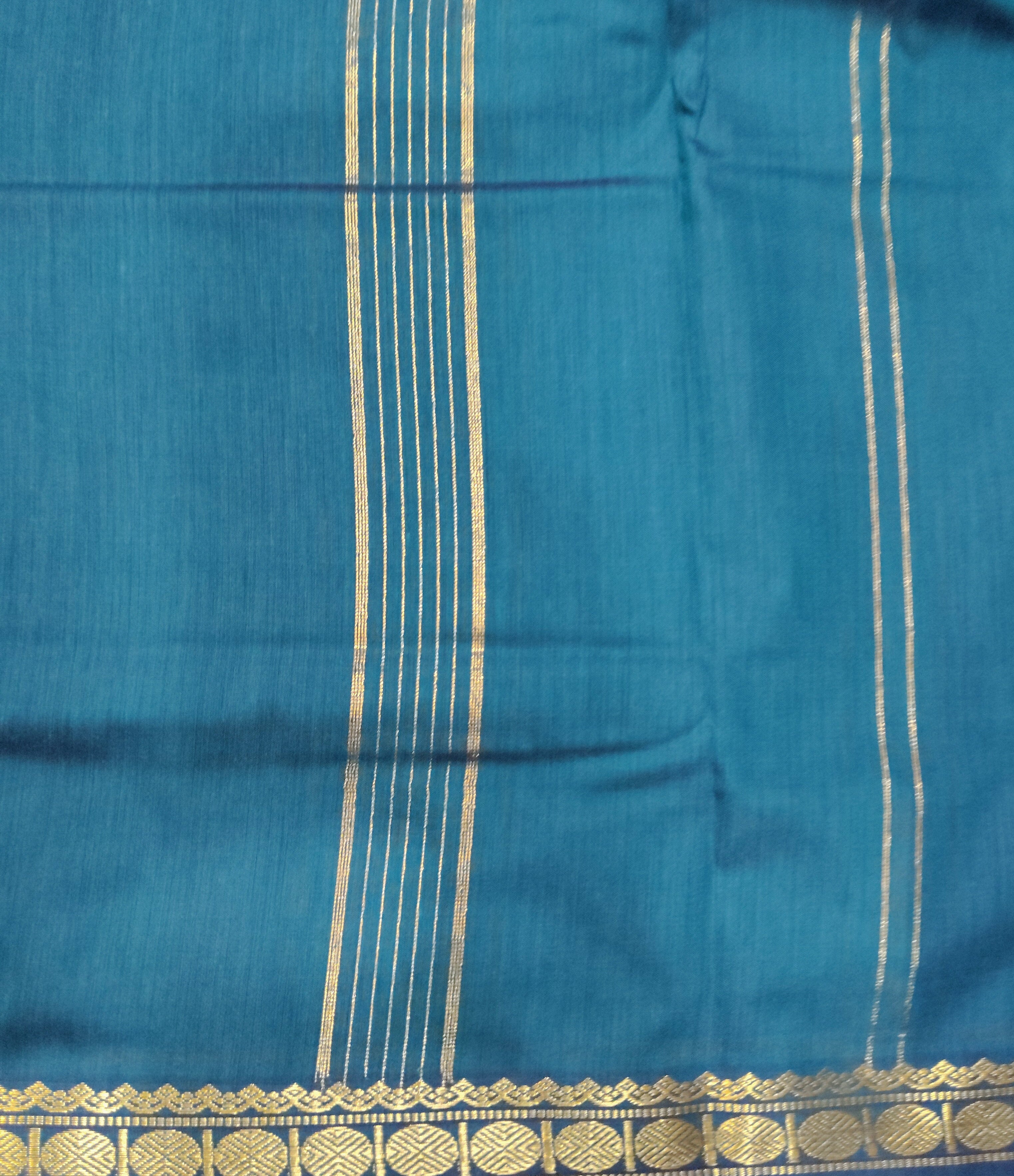 Akshaya cotton 10.25 yards madisar