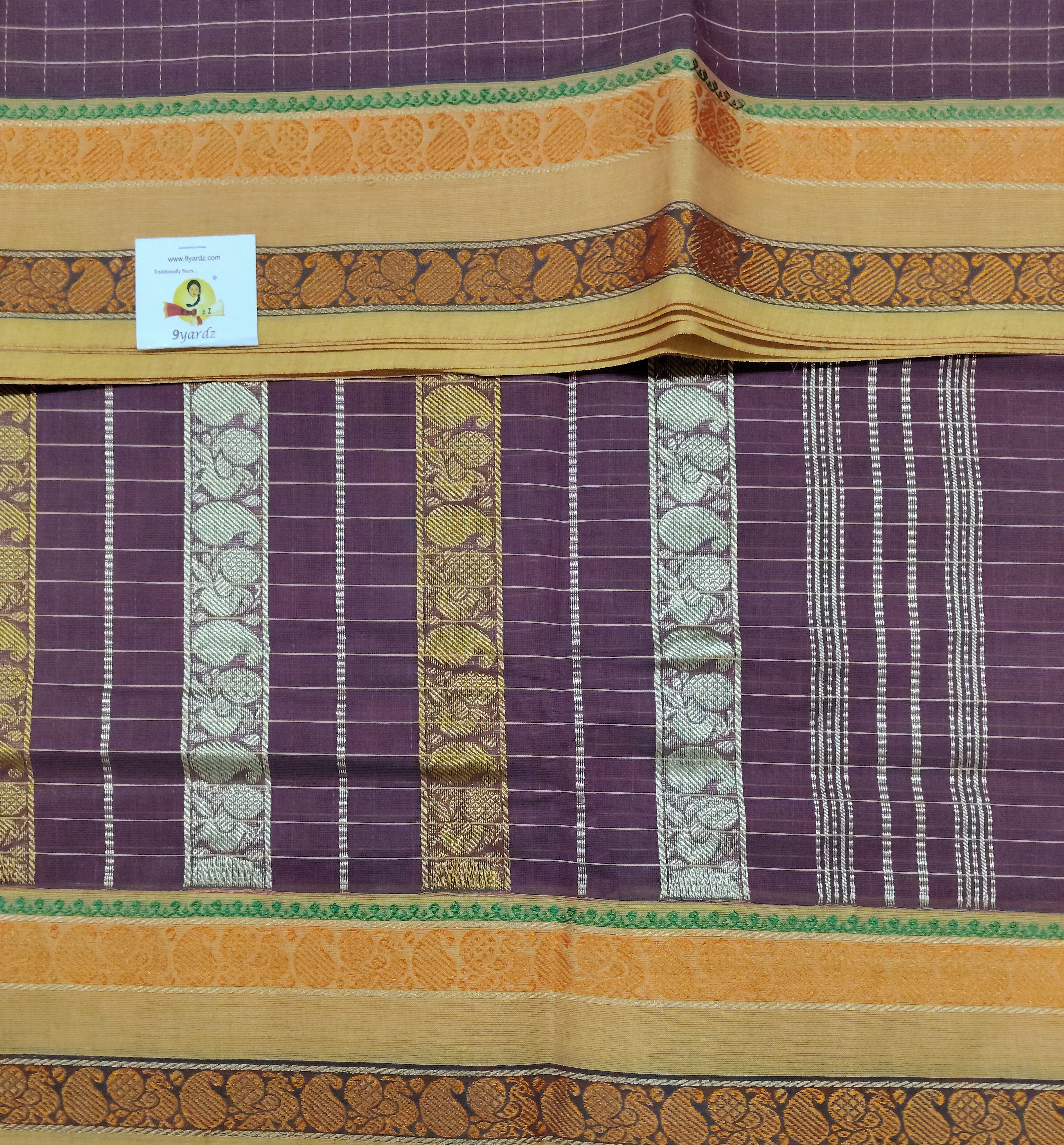 Kanchi cotton madisar