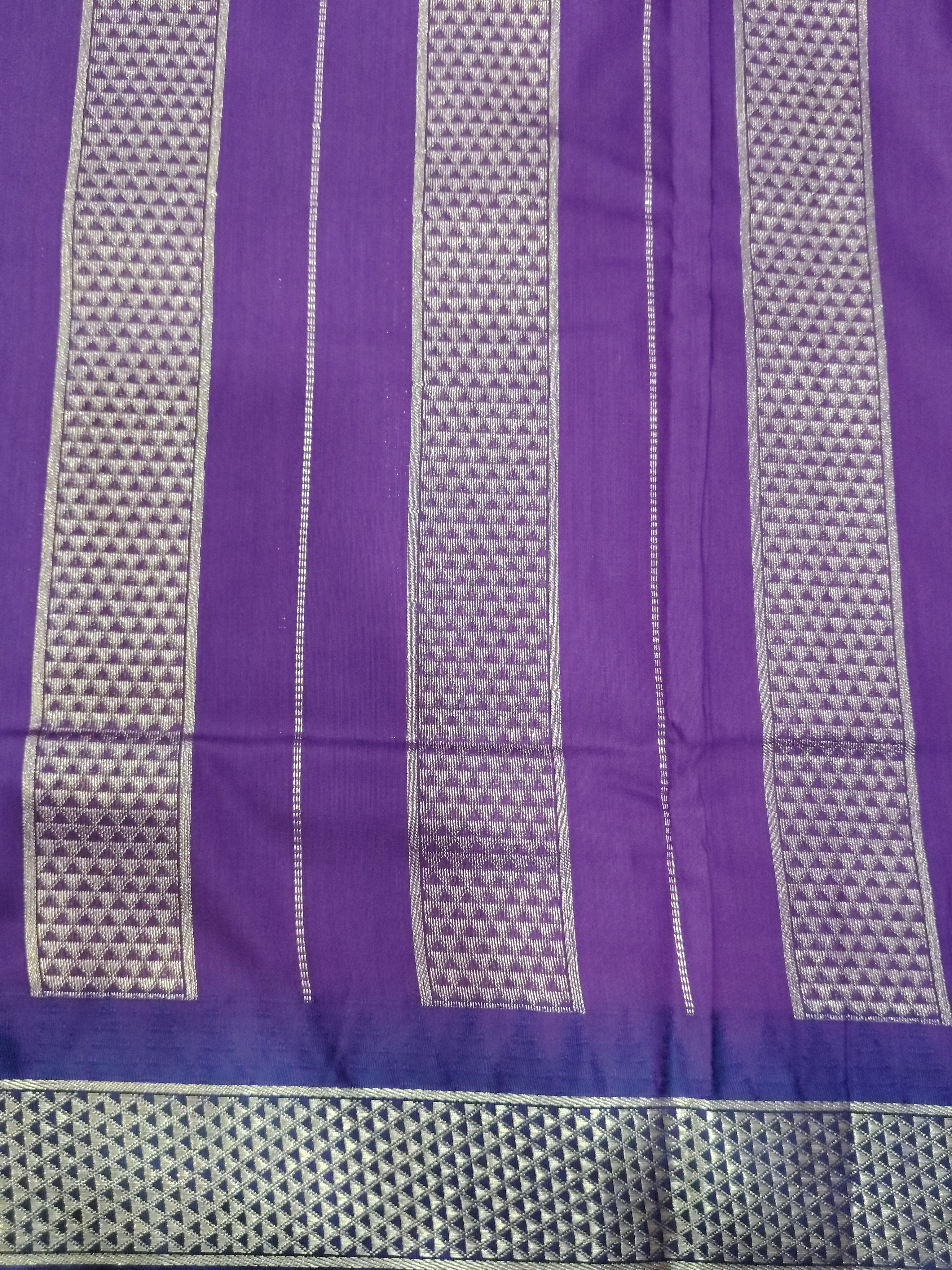 Akshaya cotton 11yards madidare