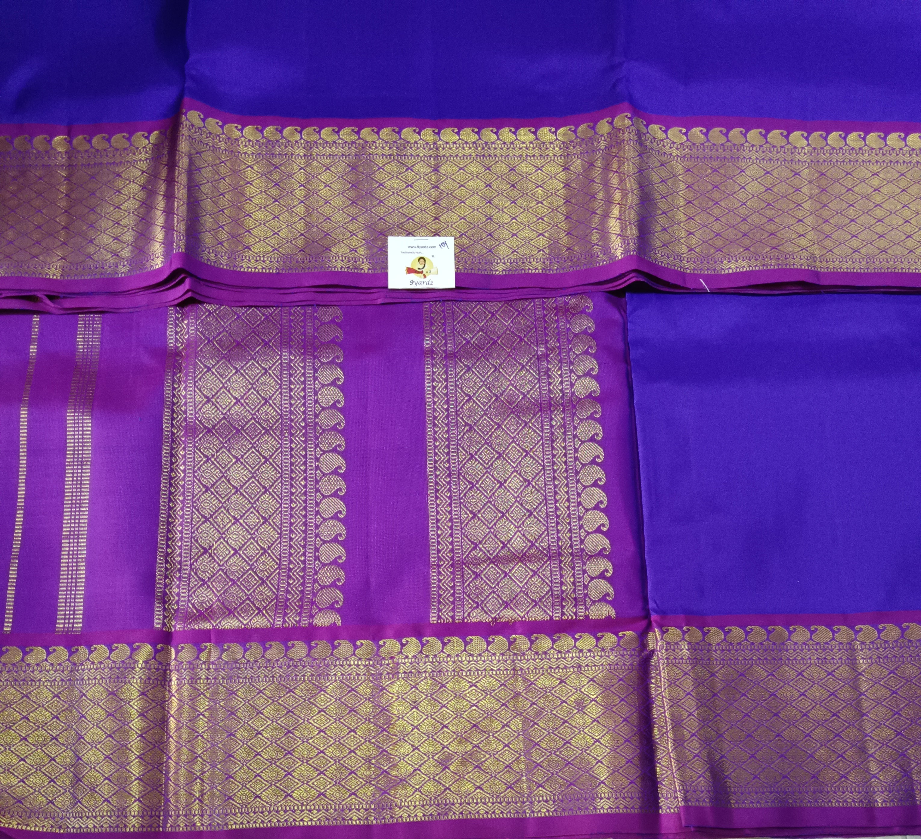 Pure silk madisar 10yards