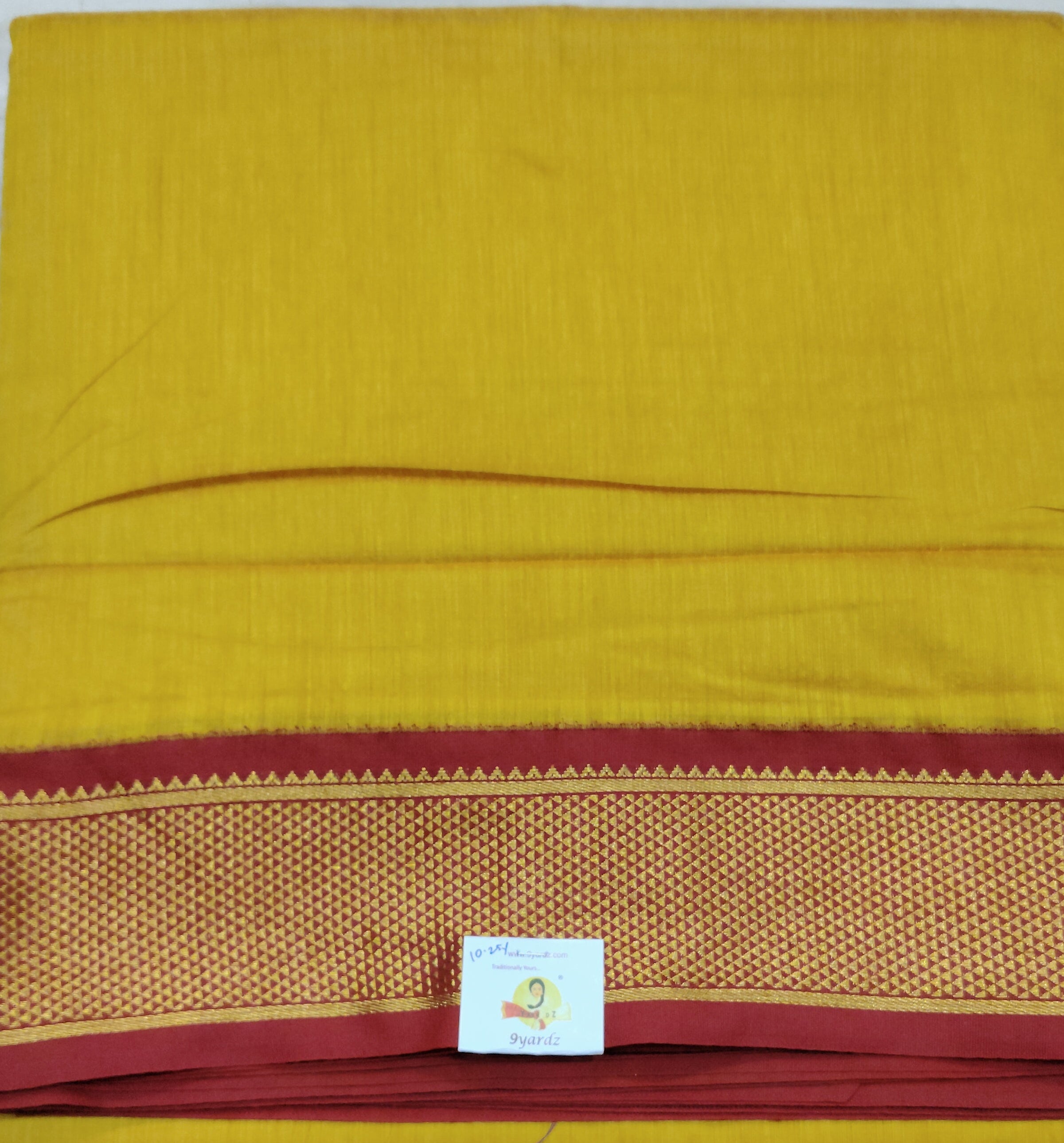 Akshaya cotton 10.25y