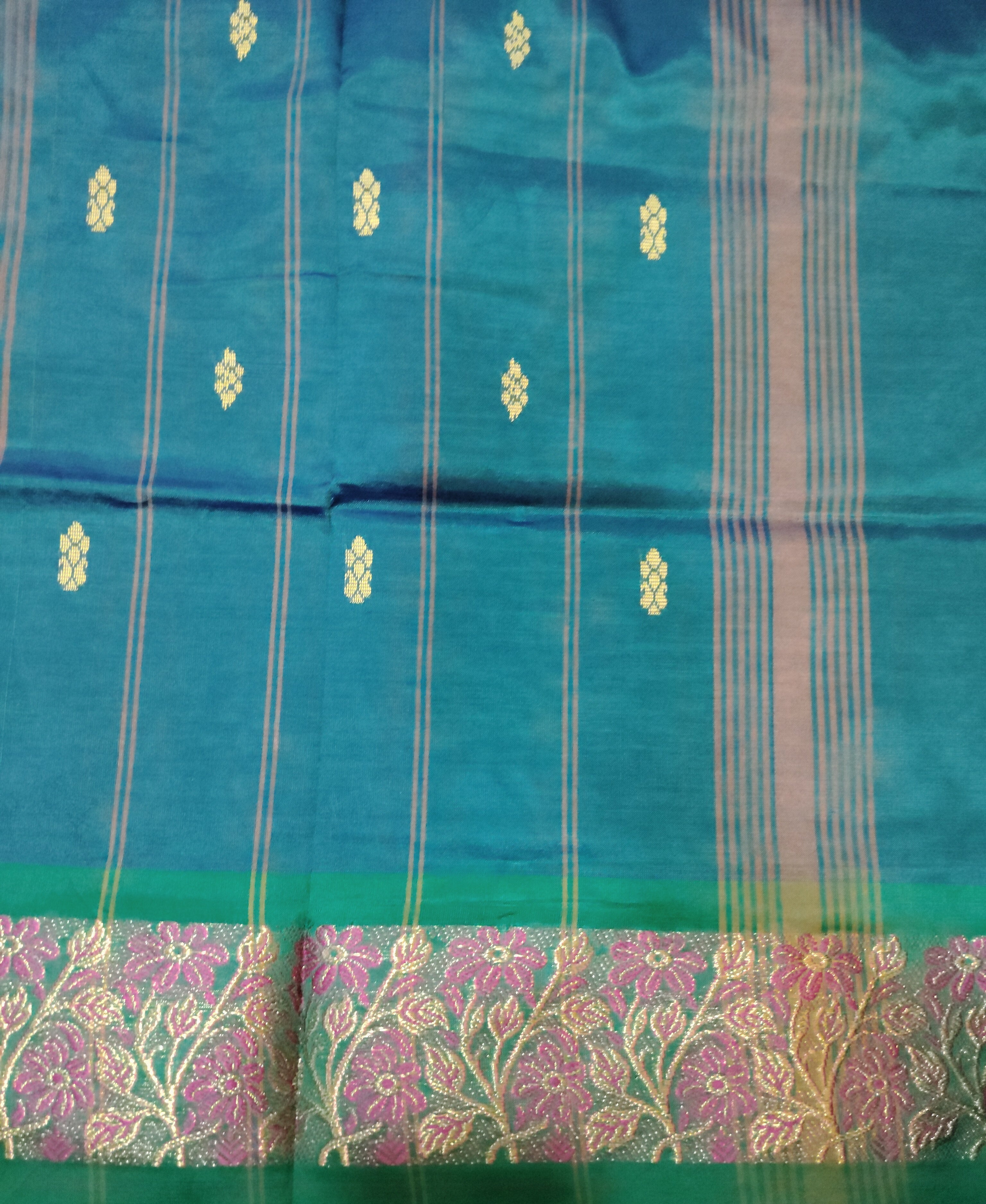 Vaazhainaar pattu 6 yards