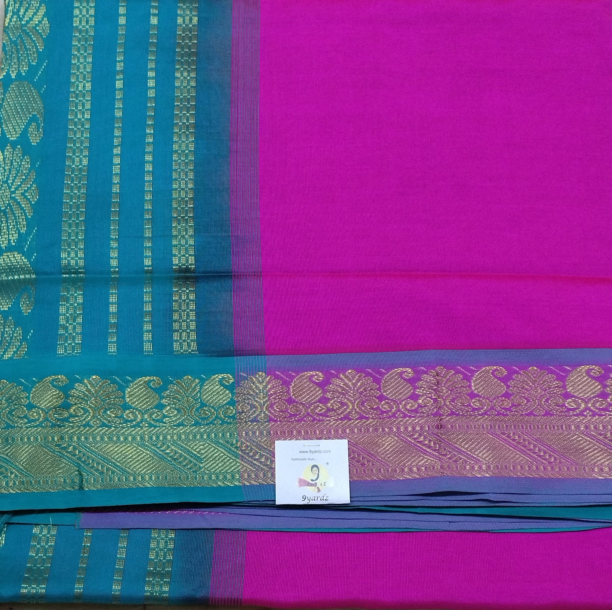 Semi Silk cotton Madisar