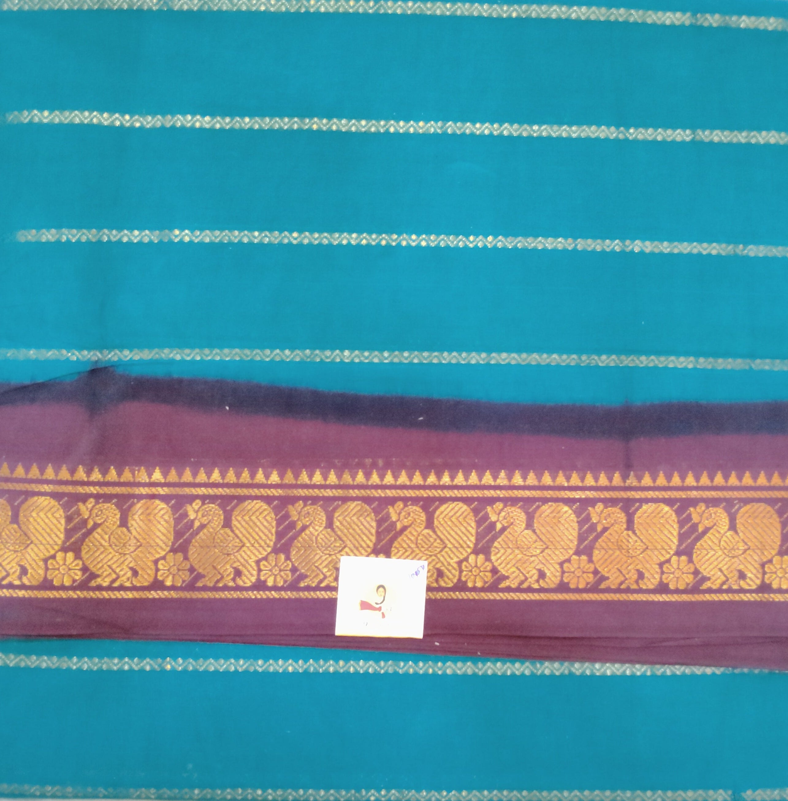 Sungudi 10.5 yards