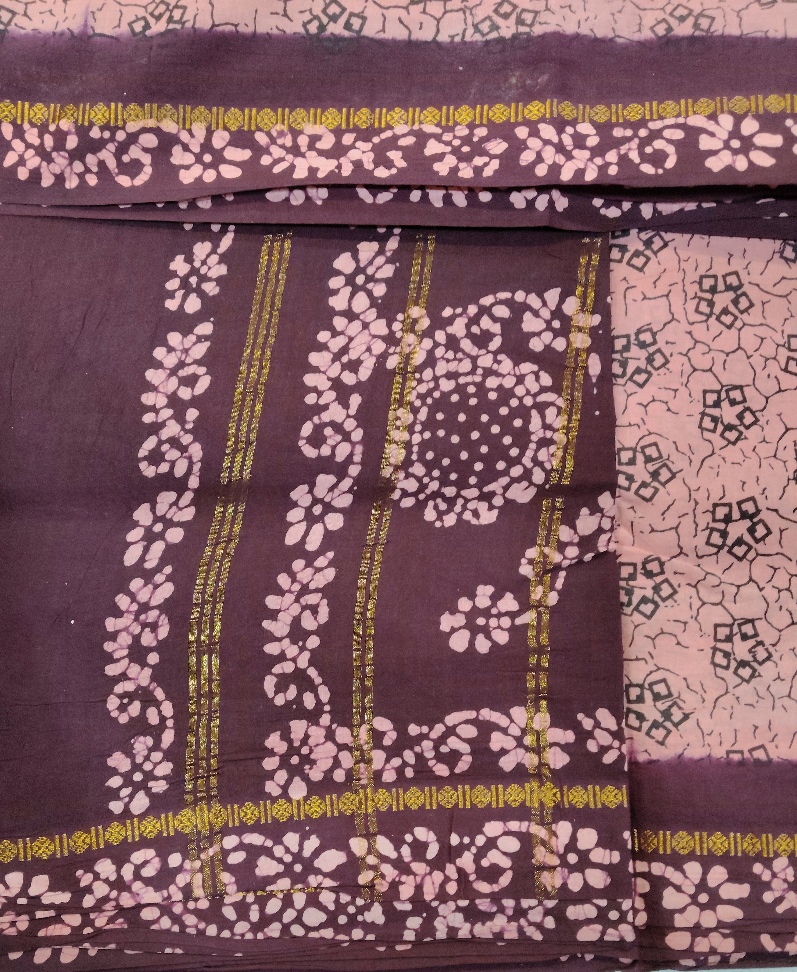 Sungudi 10.5 yards