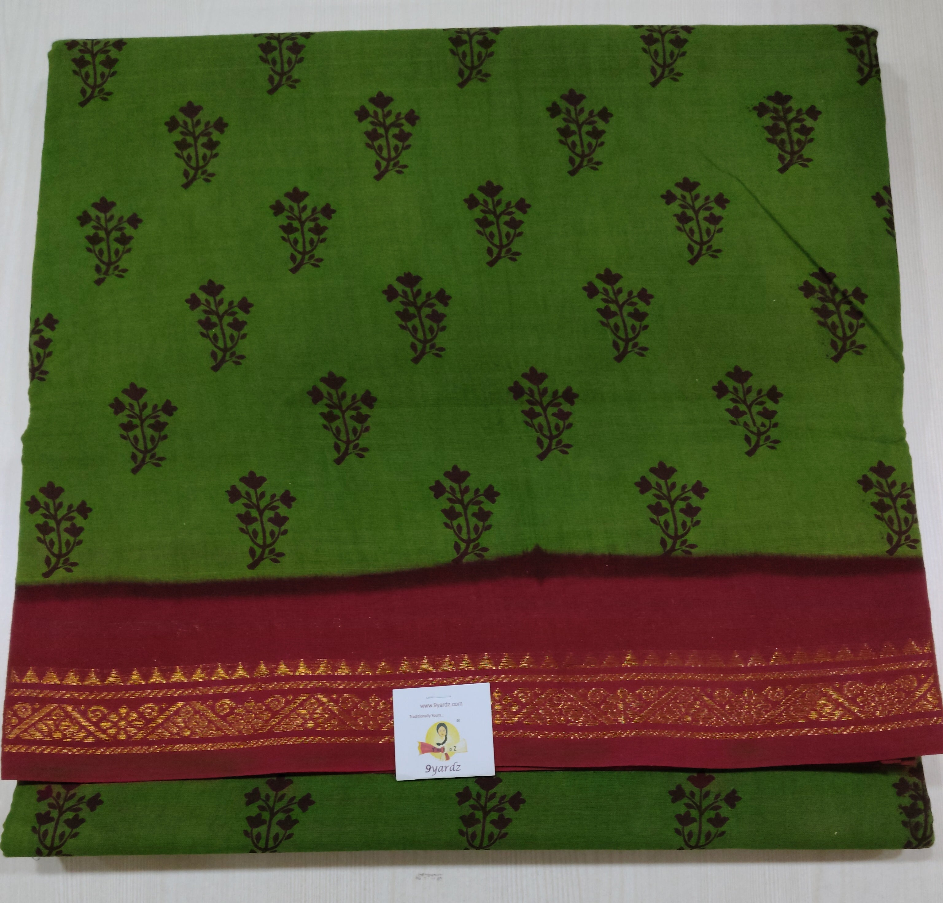 Sungudi 10.5 yards