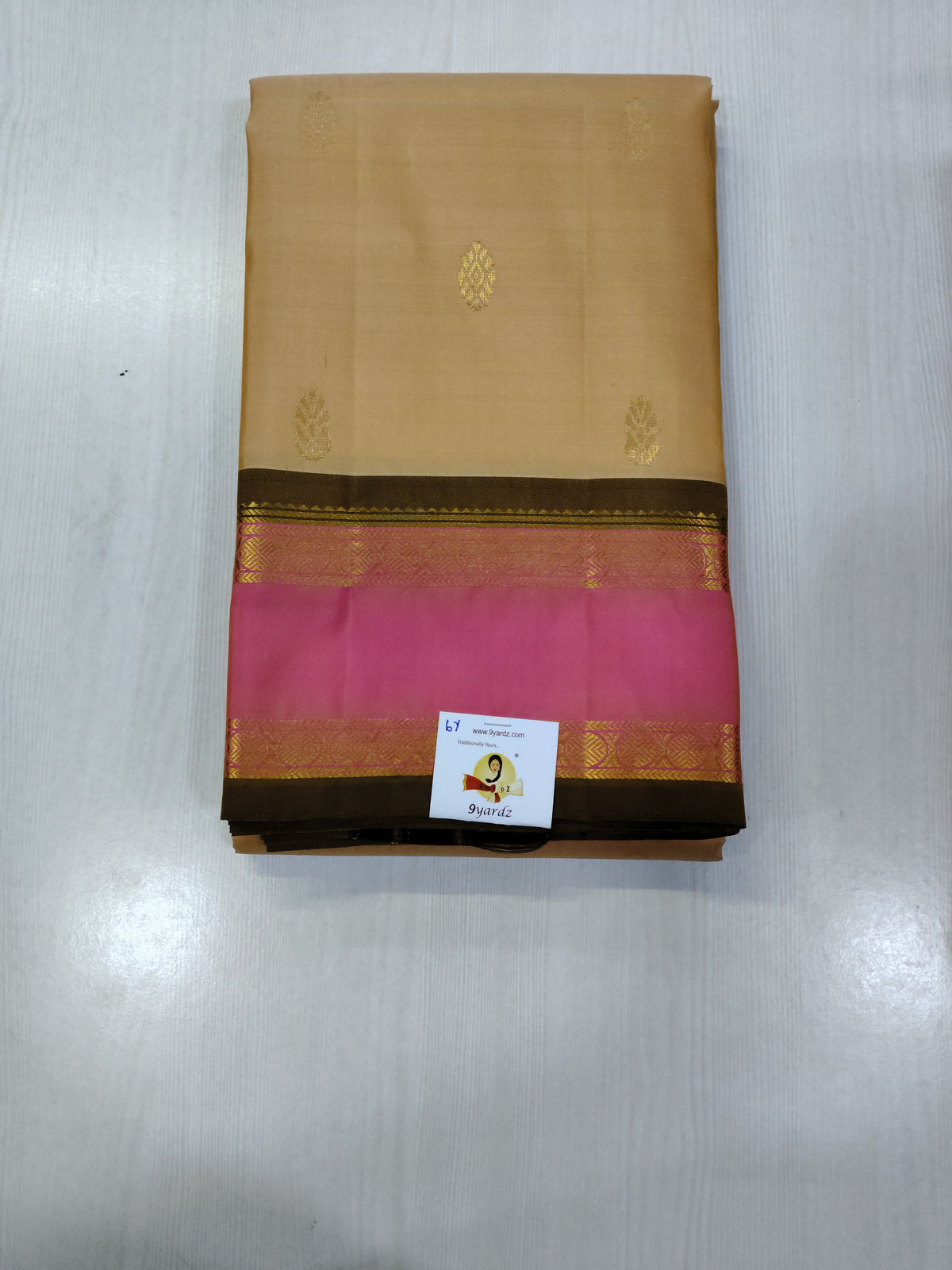 Pure Silk 6yards