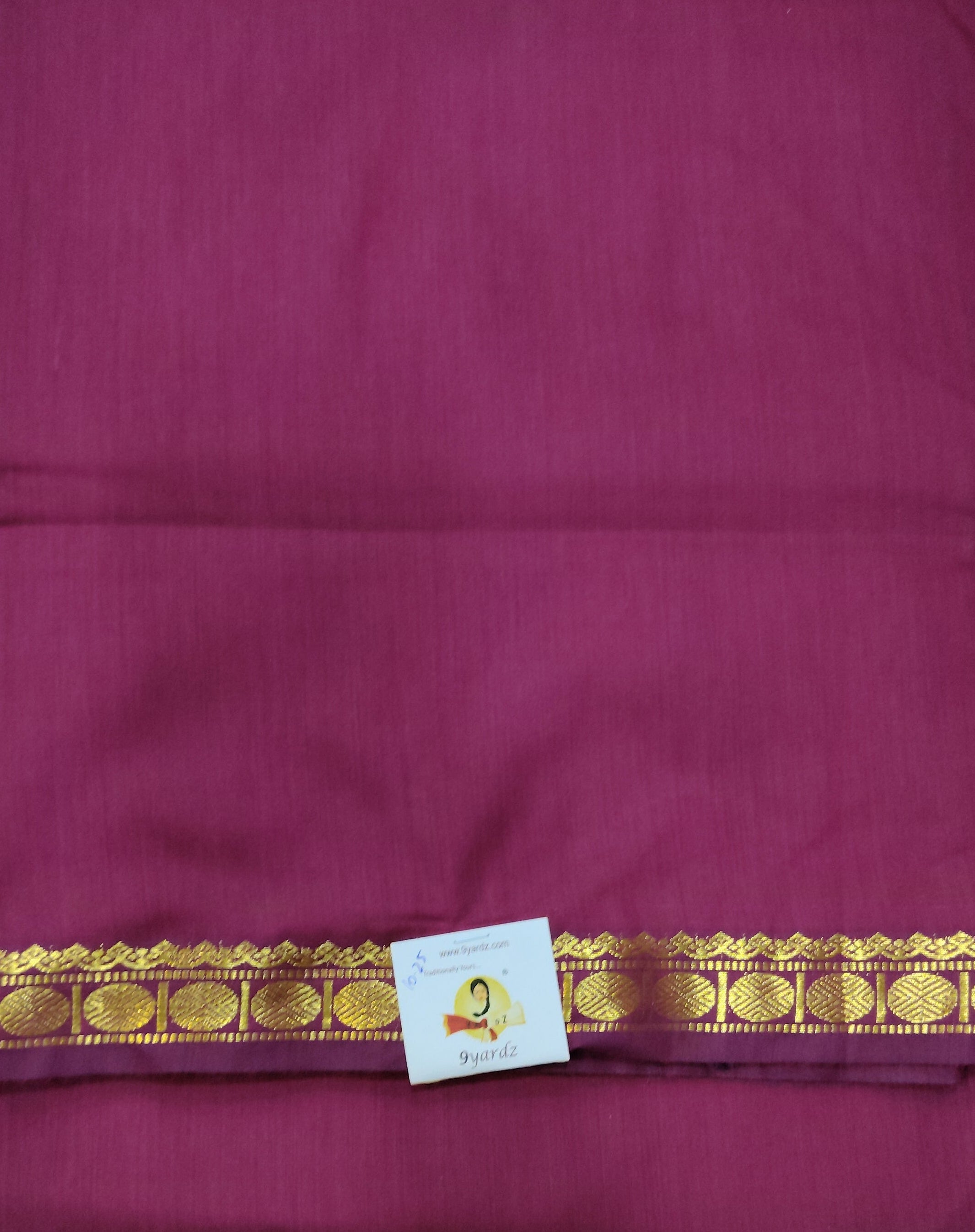 Akshaya cotton 10.25 yards madisar