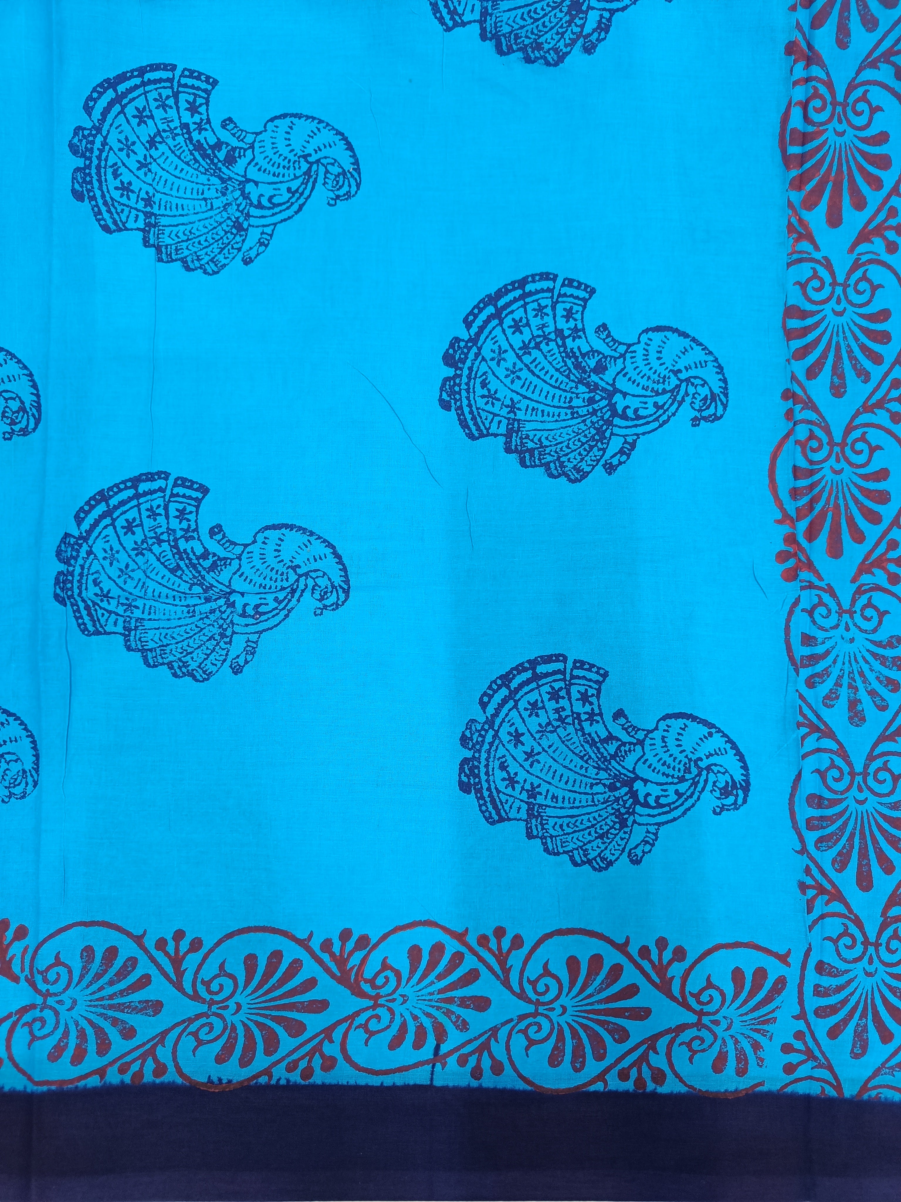 Ranee voile sarees 6 yards
