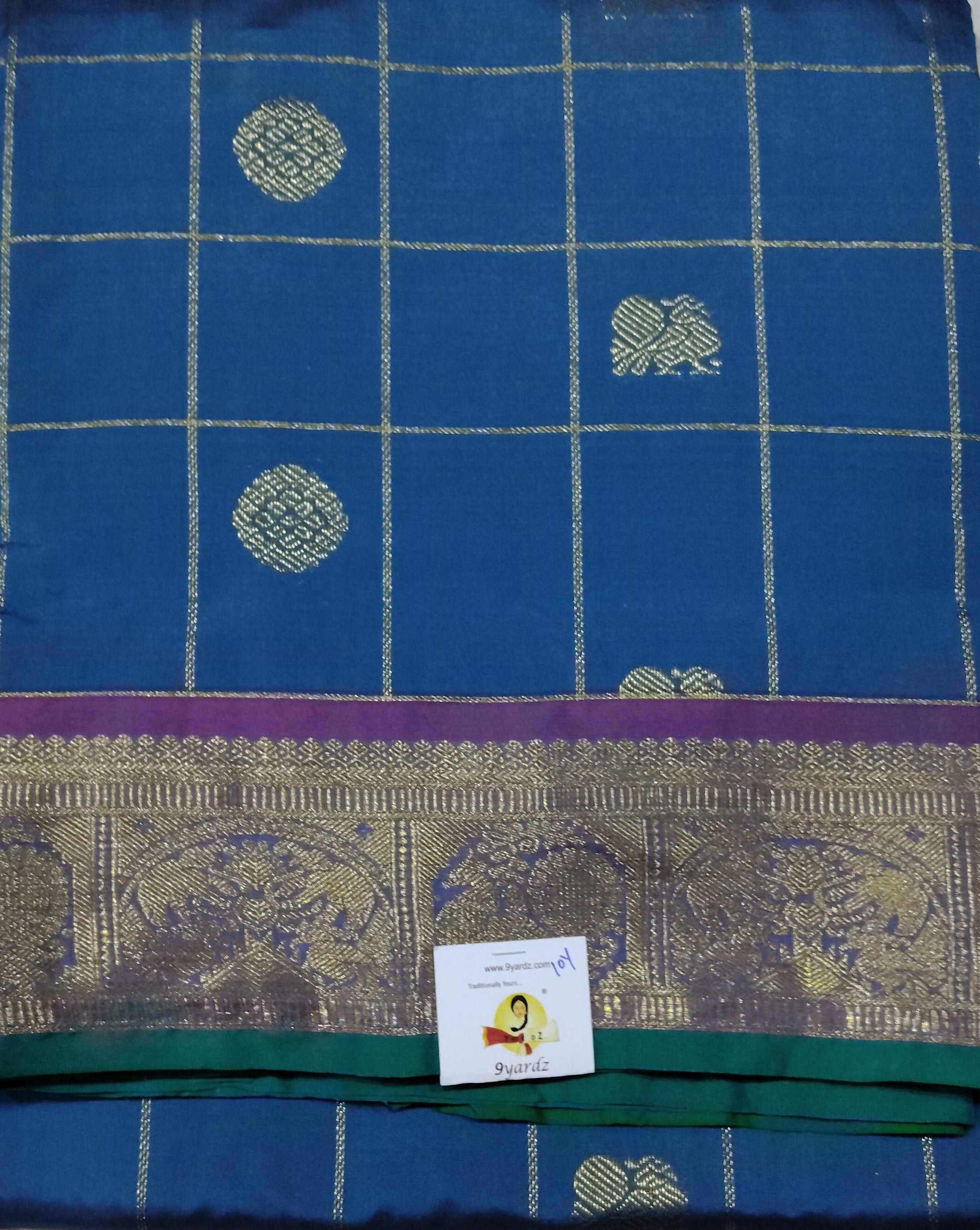 Poly silk 10yards madisar