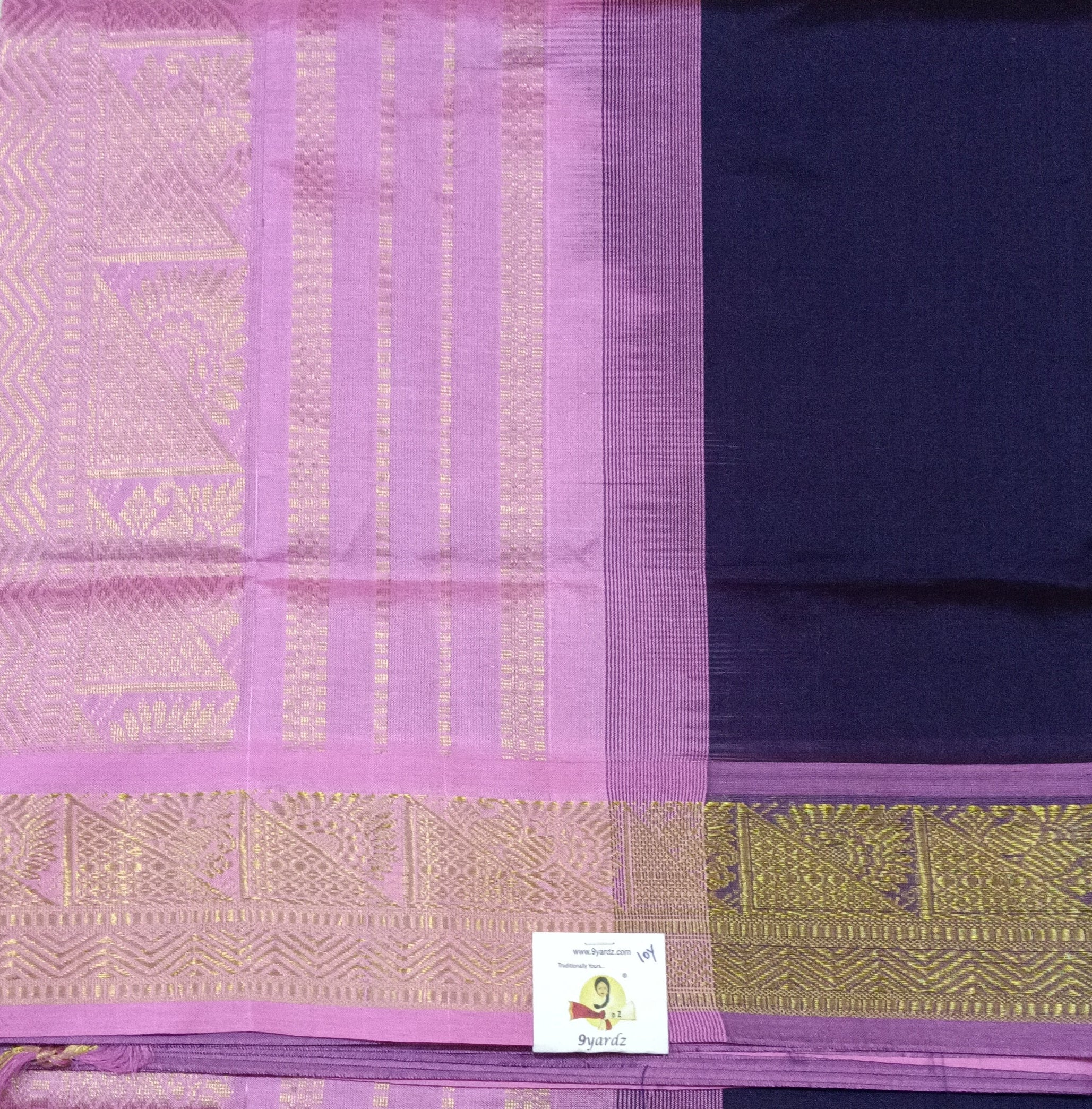 Semi Silk cotton Madisar