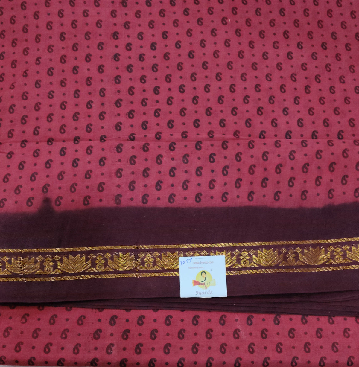 Sungudi 10.5 yards