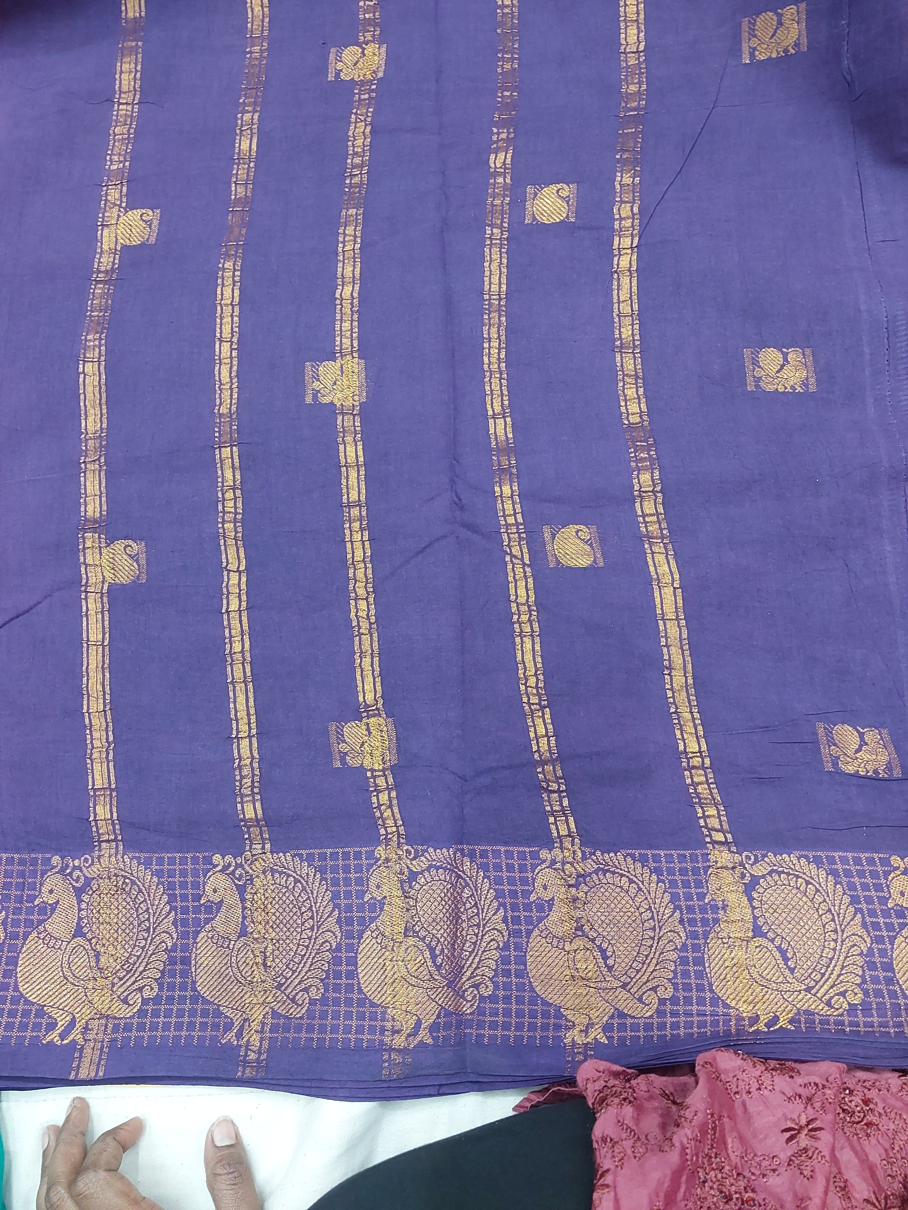 Sungudi 10.5 yards