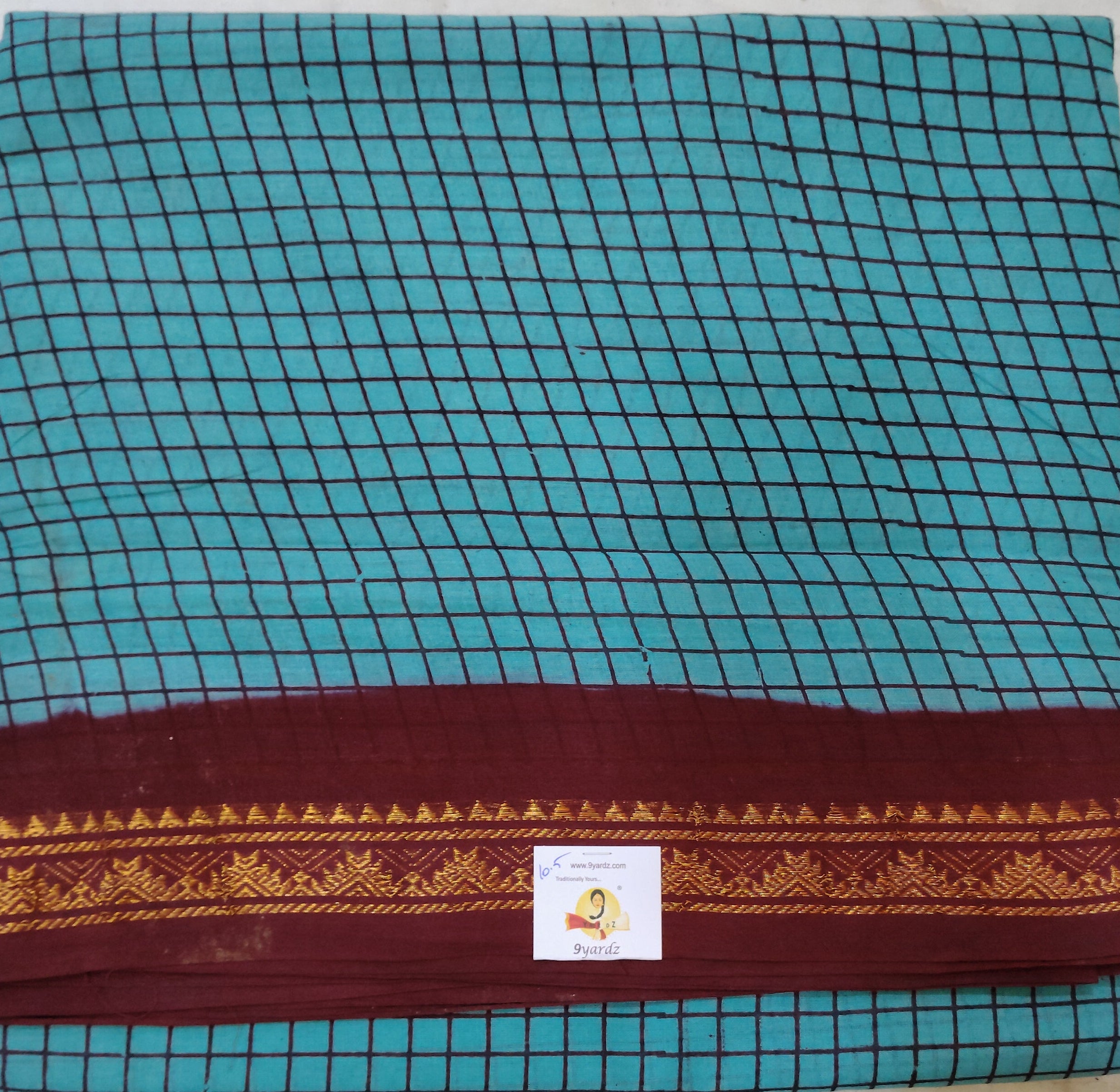 Sungudi 10.5 yards