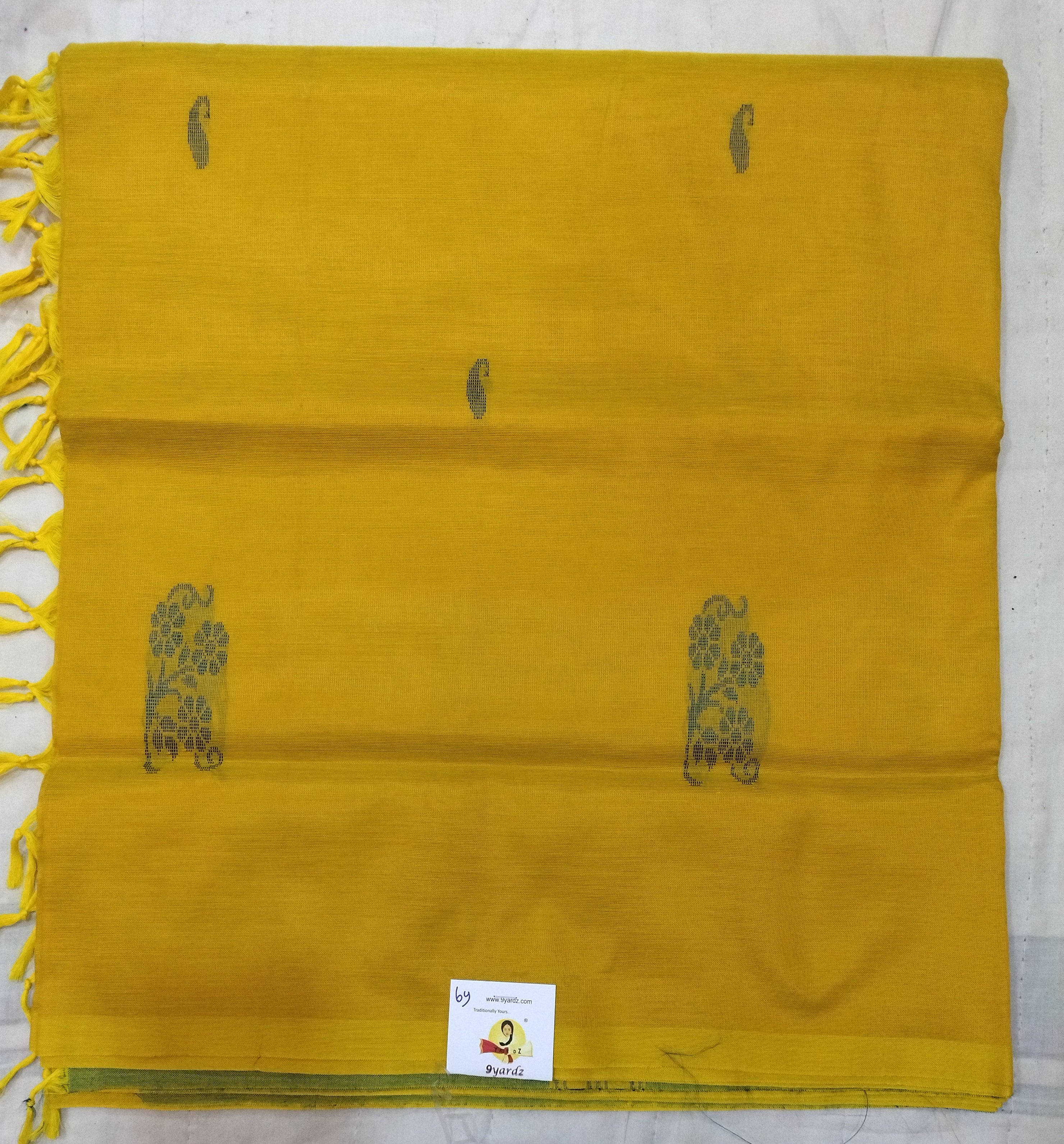 Vaazhainaar pattu 6 yards
